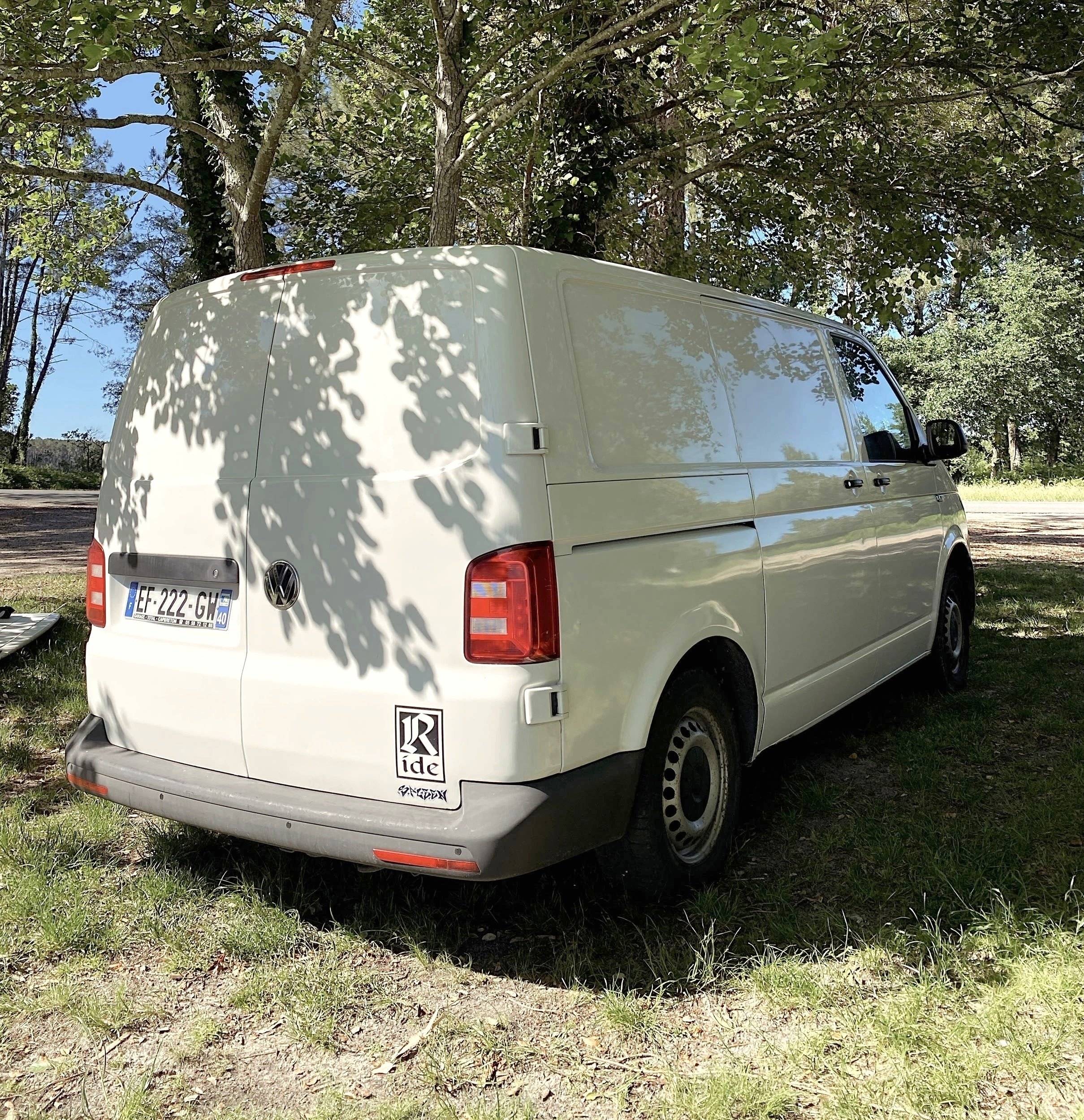 Volkswagen T6 2 l 102 ch