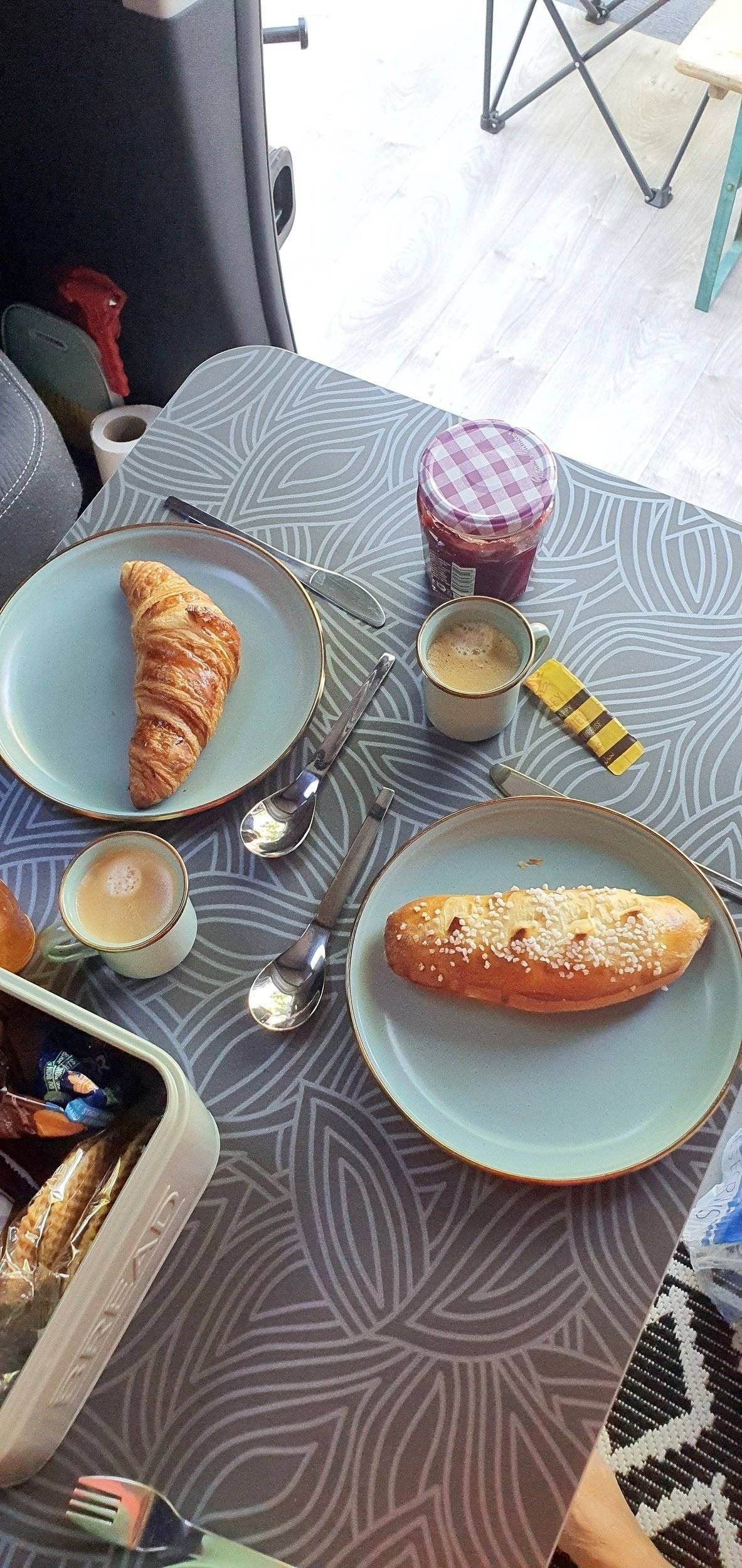 Glénan Concept Cars Renault Trafic