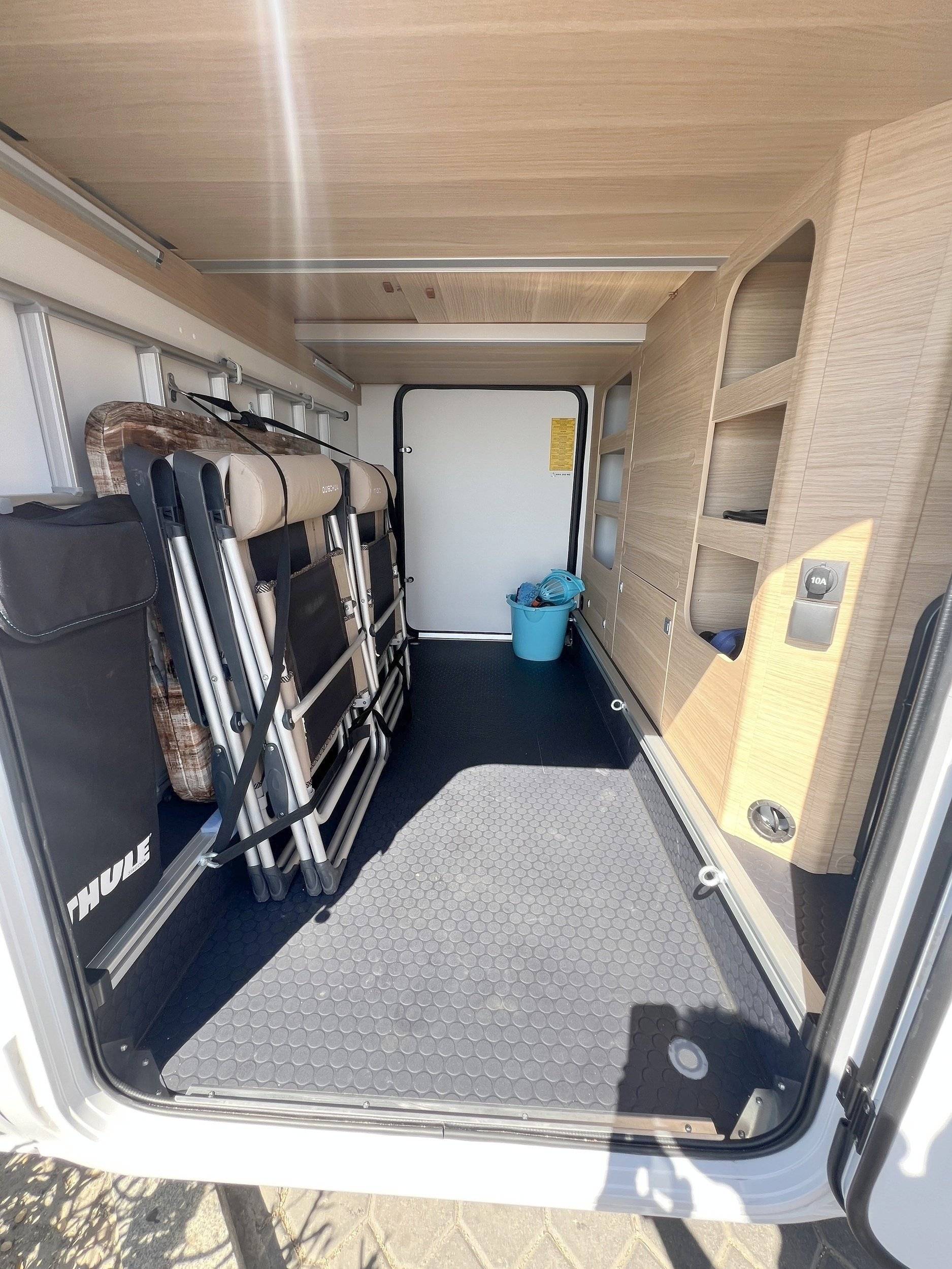 Adria CORAL XL 660SL