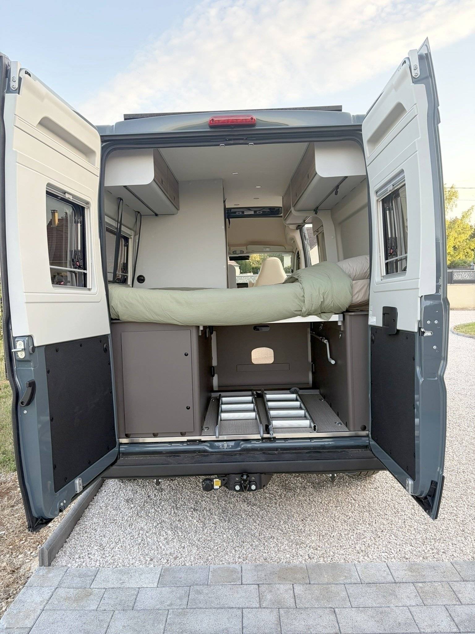 Bürstner C 600
