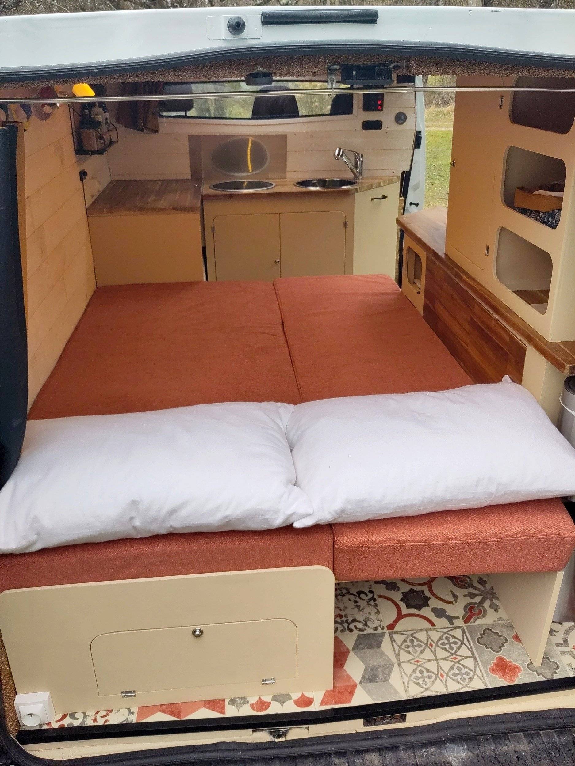 Fiat Talento "Nesta"