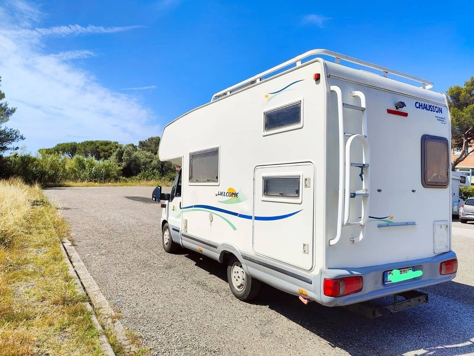 Chausson WELCOME 55