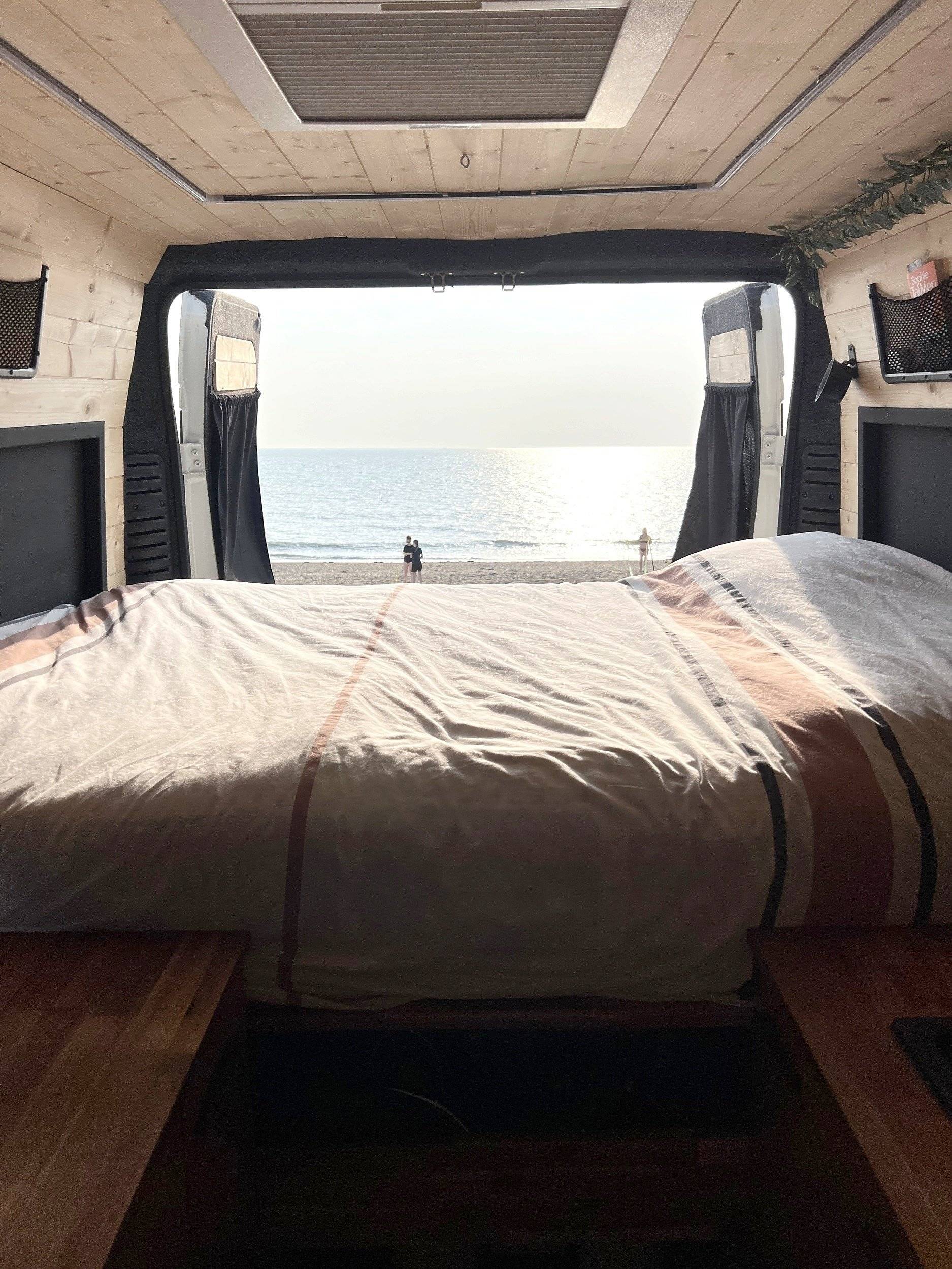 Ouest Caravaning Peugeot boxer