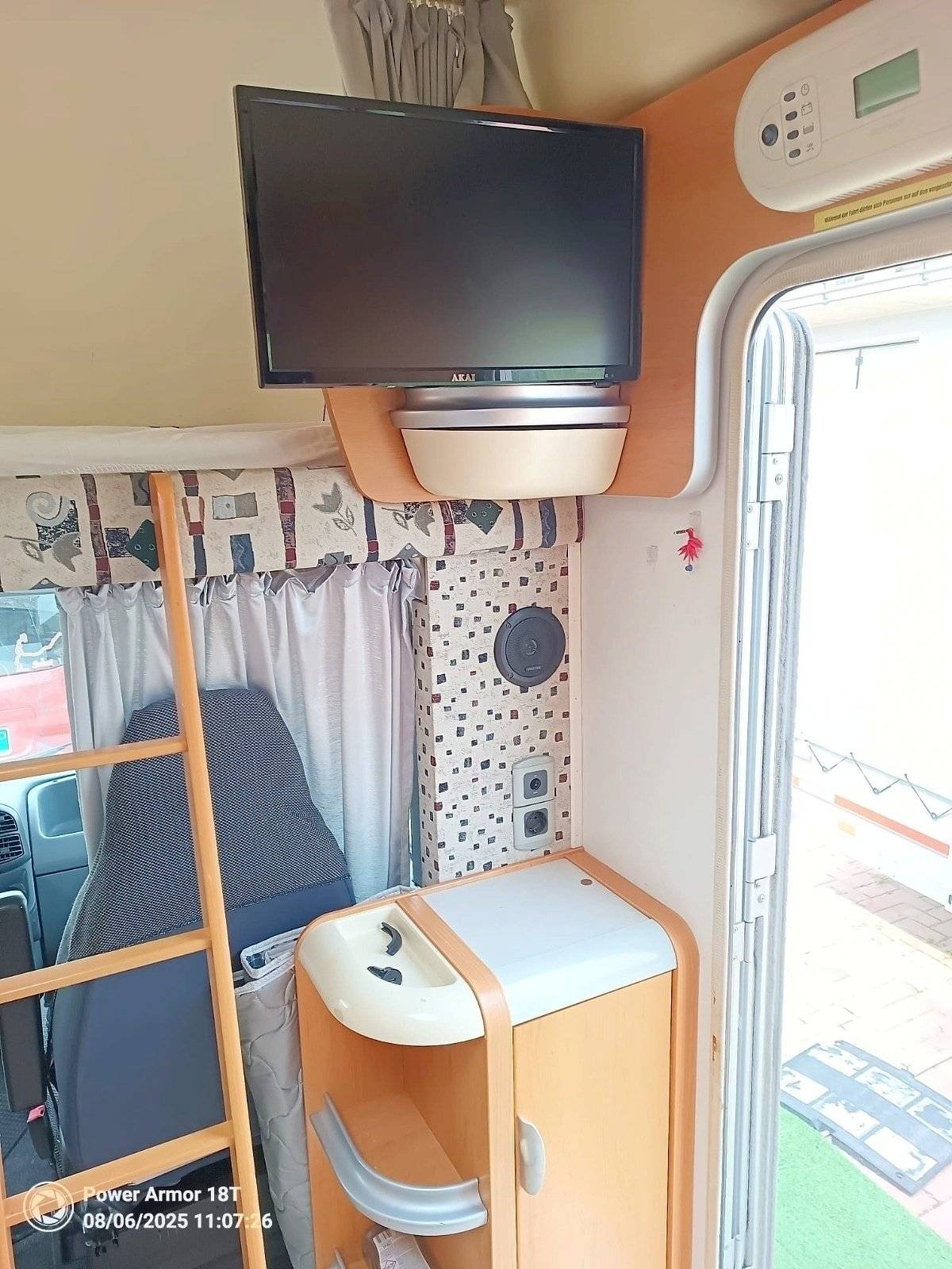 Hymer 524 Cl