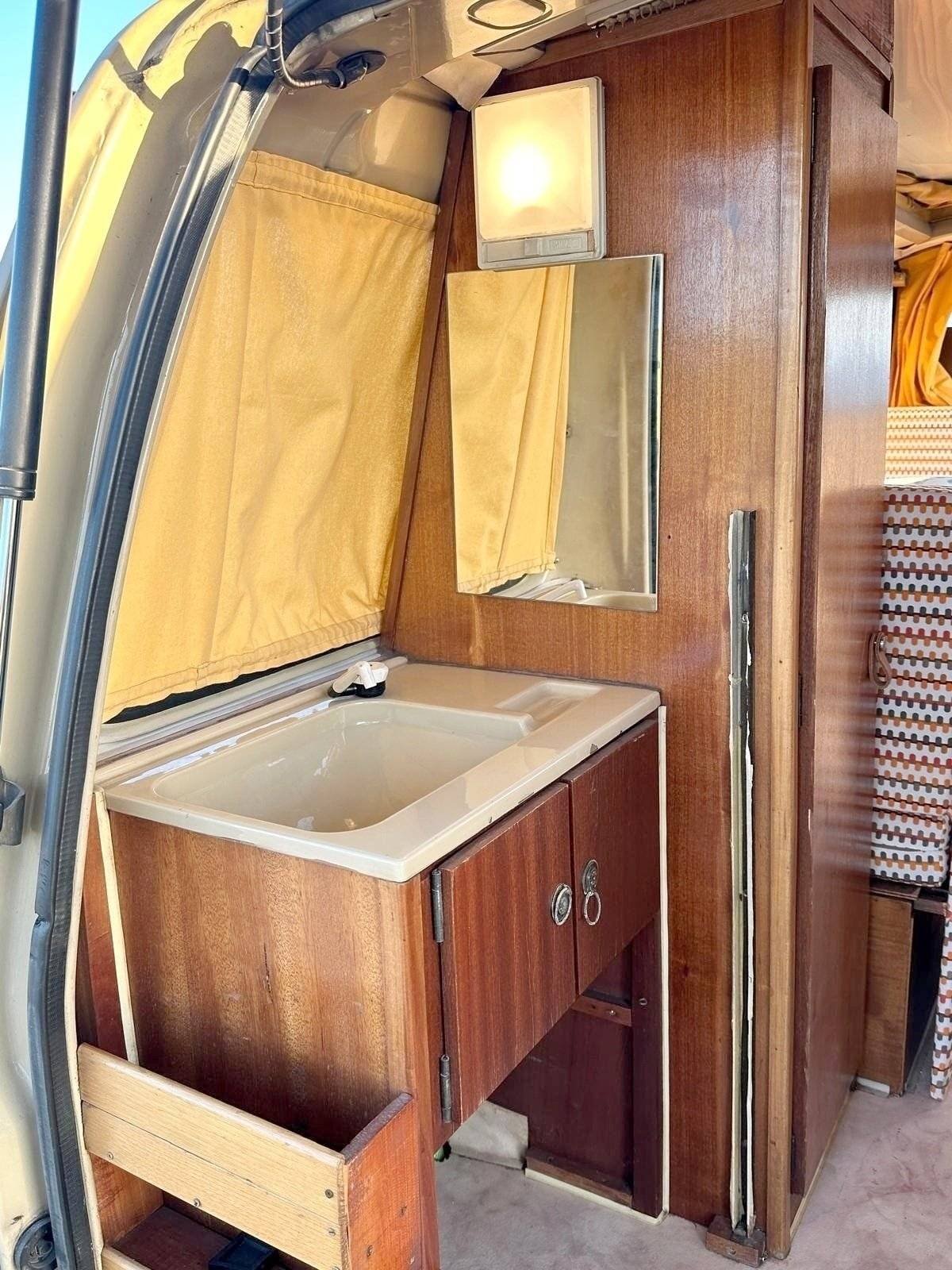 Sun Roller Camper TOYOTA HIACE