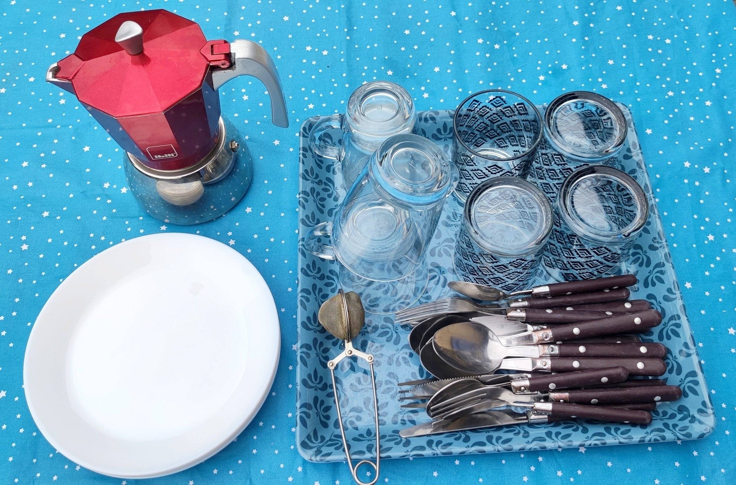 Bürstner Ford Transit Custom