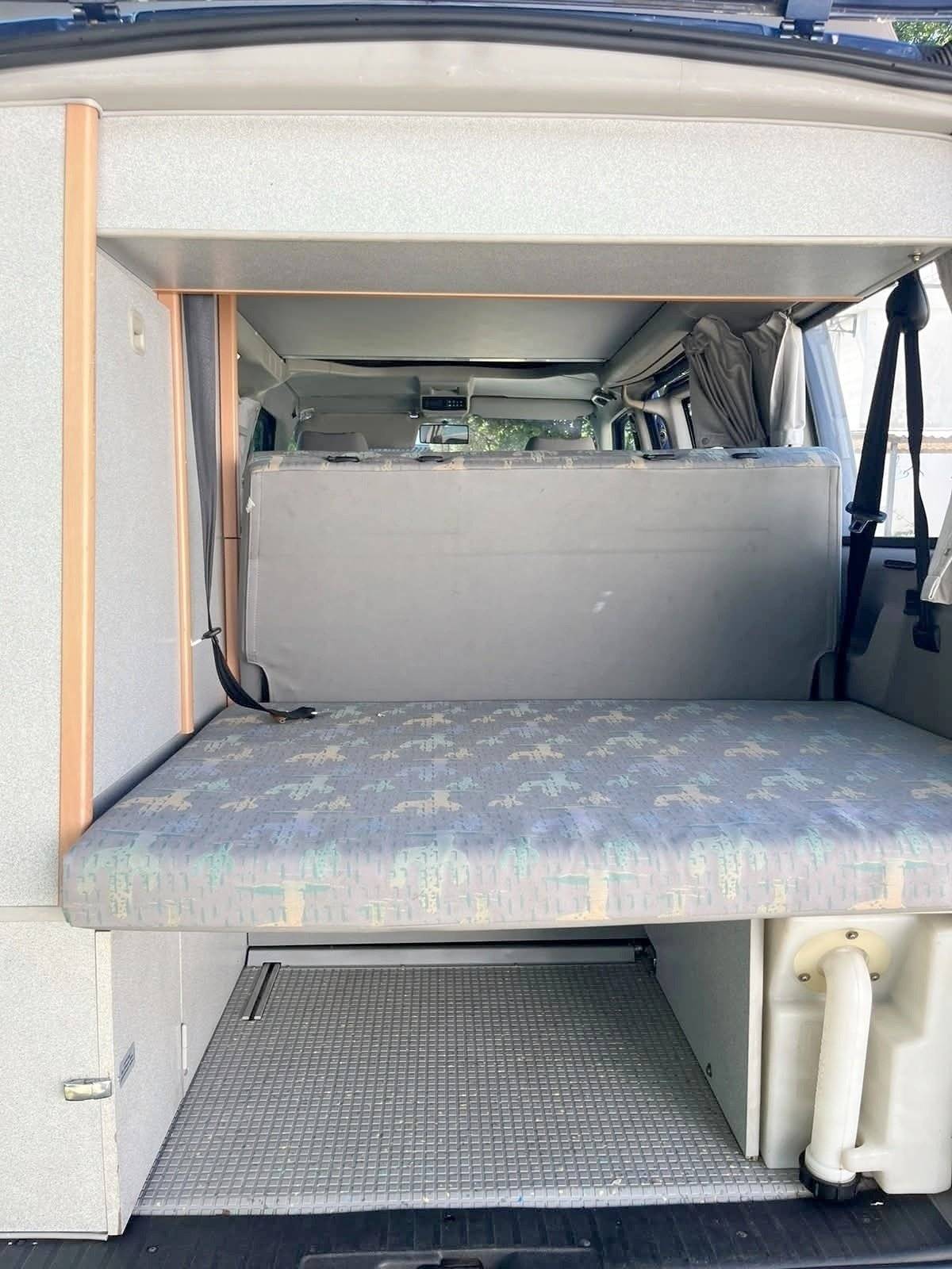 Westfalia Coach California T4