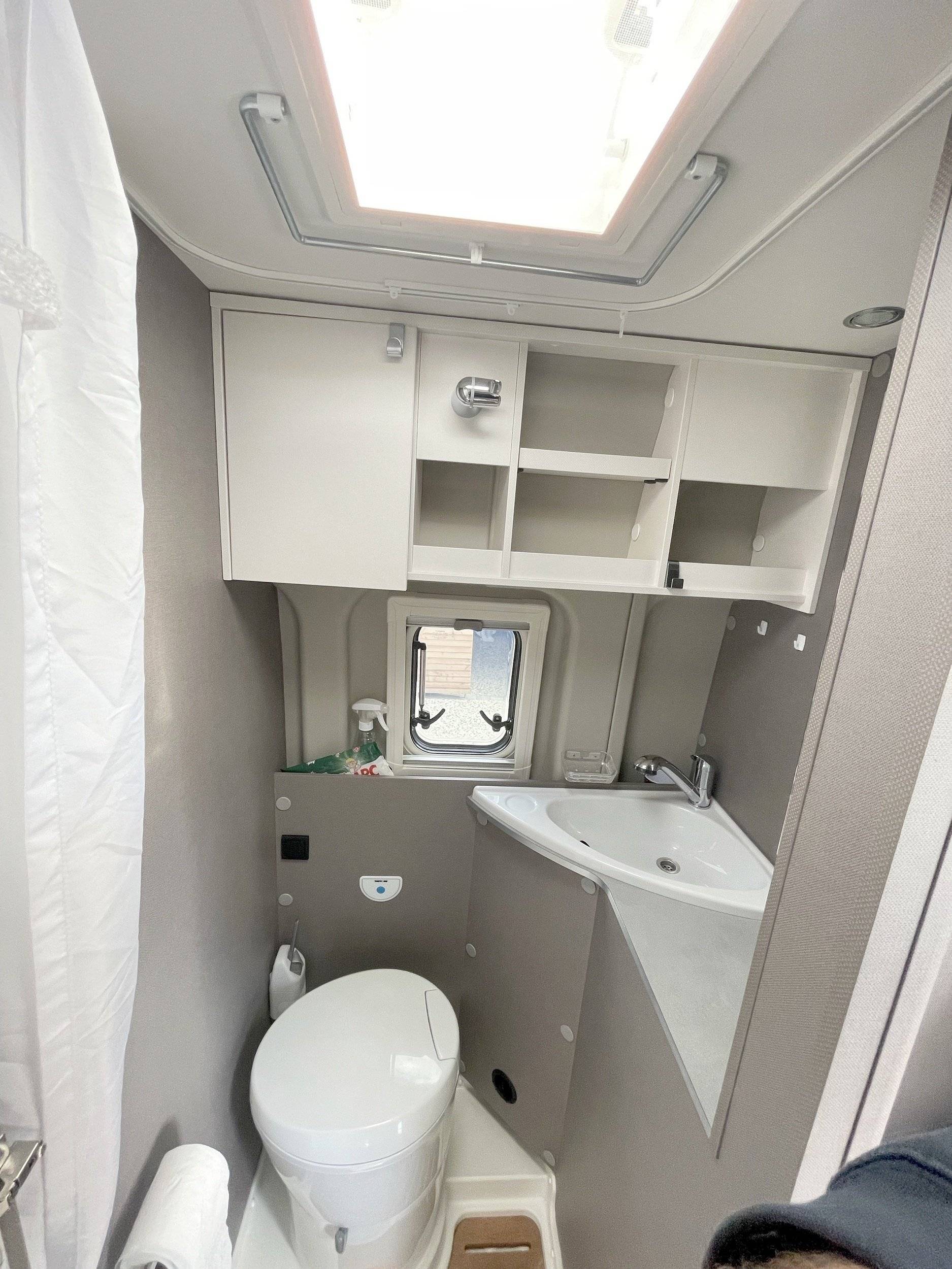 Etrusco ETRUSCO CV 600 BB COMPLET EDITION