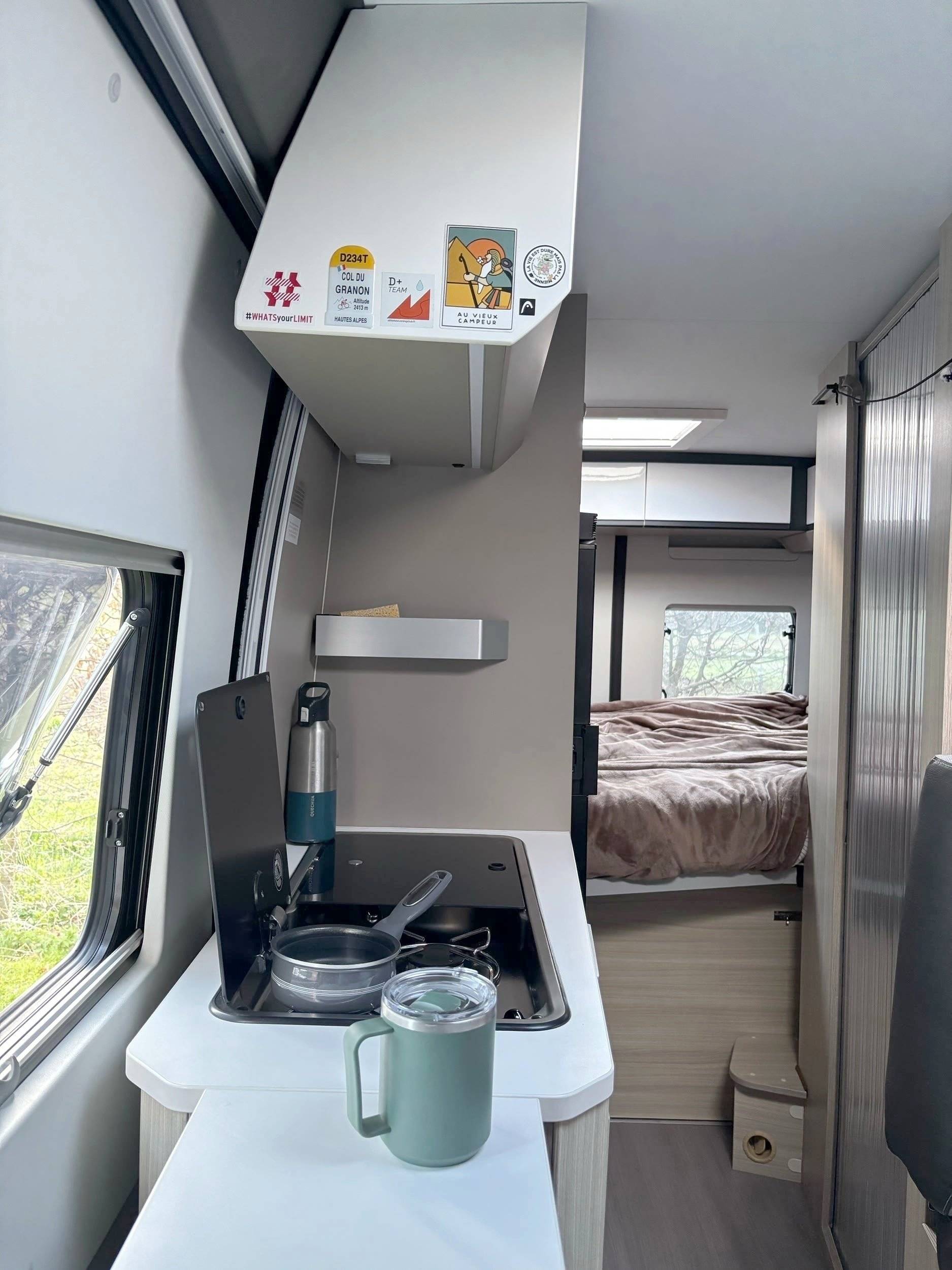 Adria 600 Sp Plus