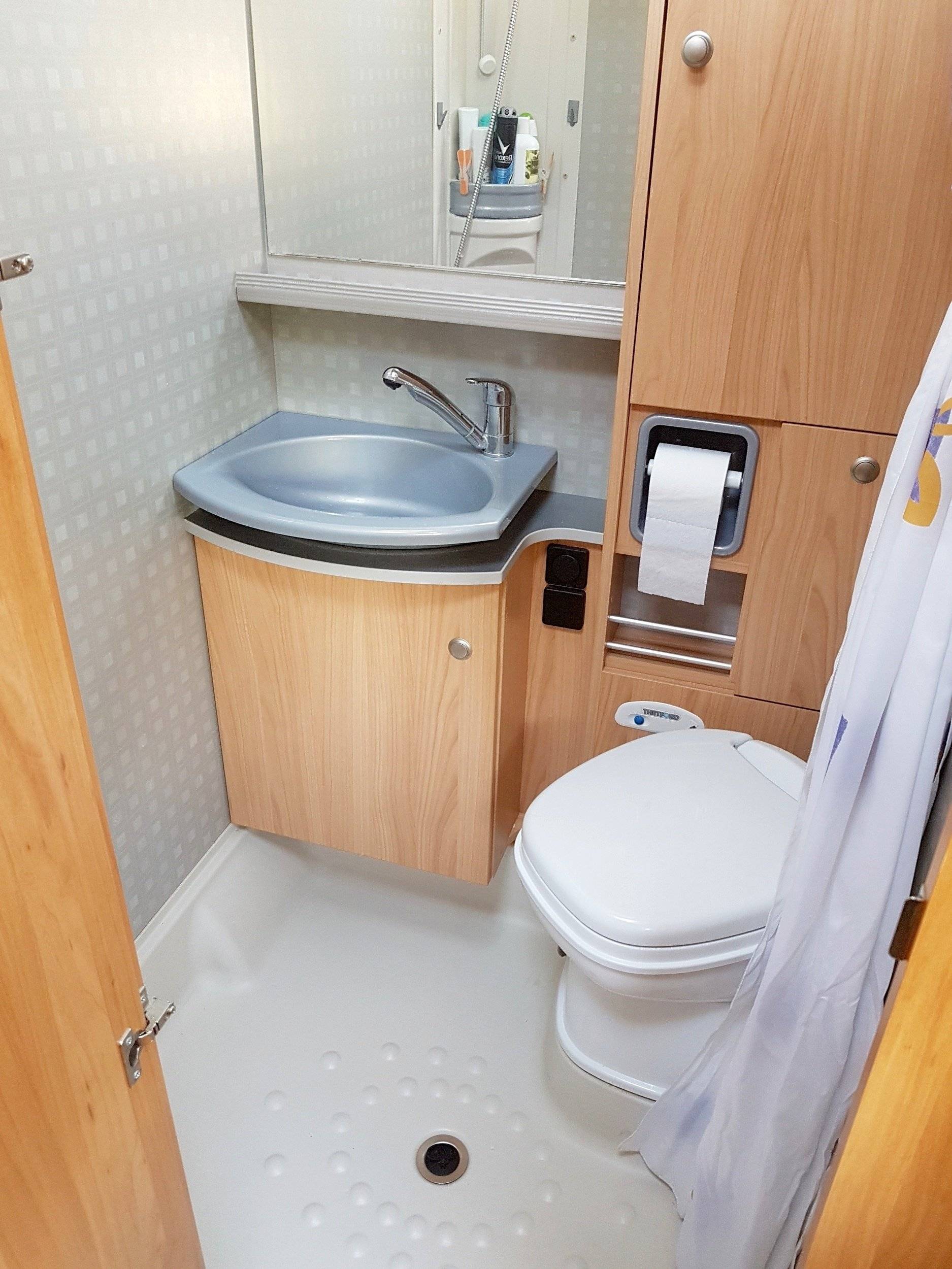 Bürstner T590 Marano