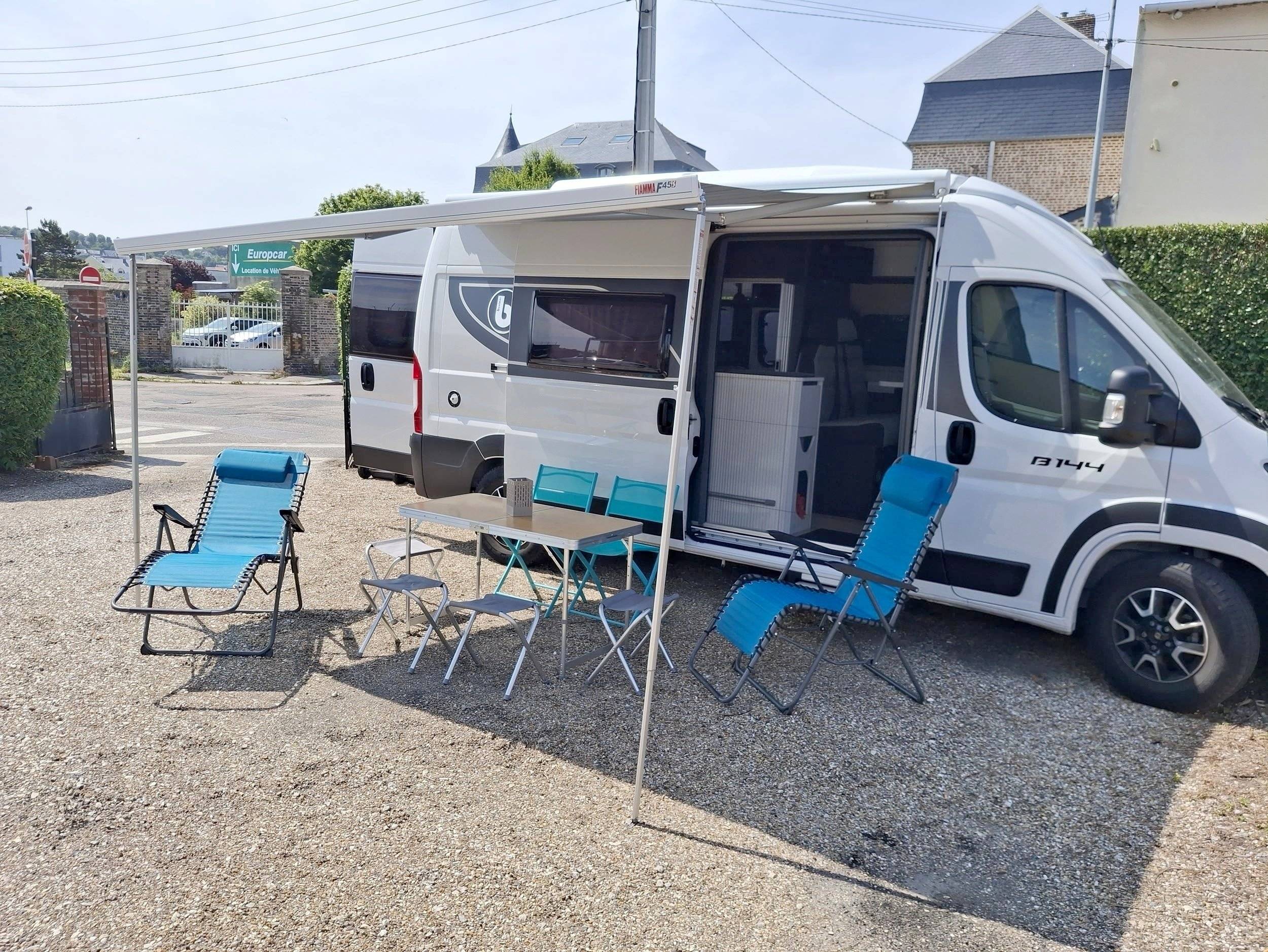 Benimar BENIMAR 144UP