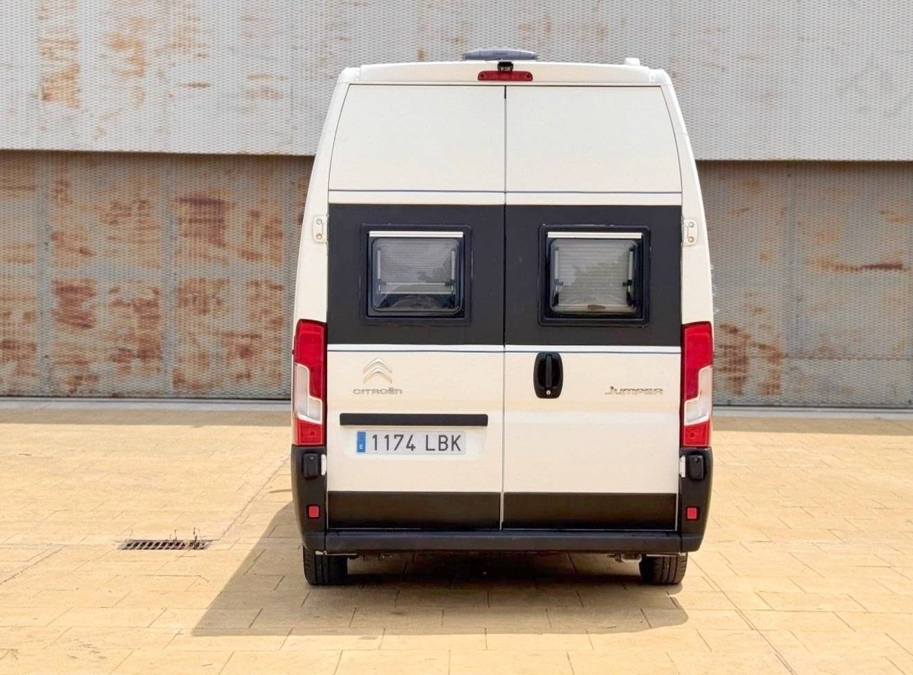 Citroën Jumper 2,0 l 130 ch