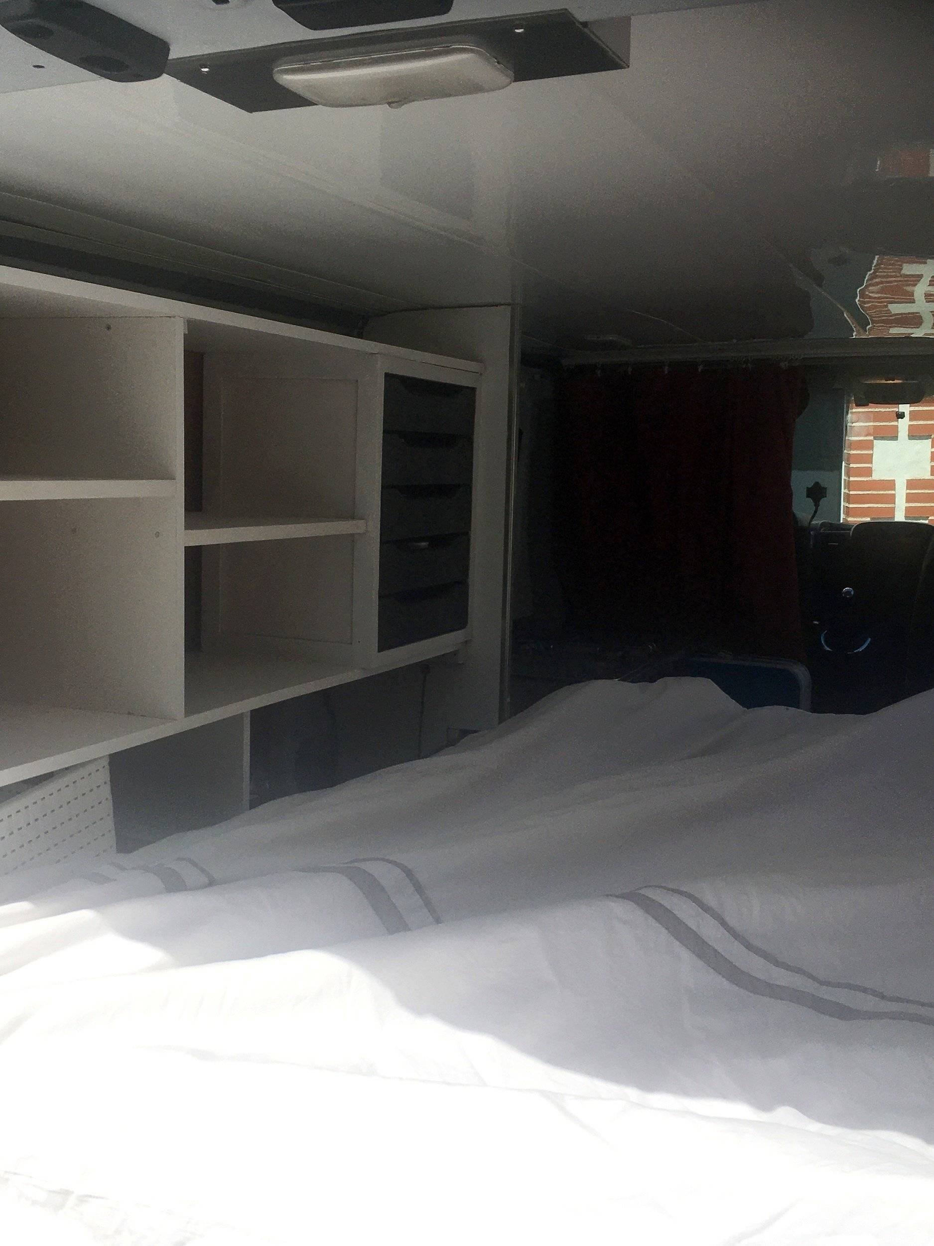 Couchages Fiat 2,0 l 115 ch - Yescapa