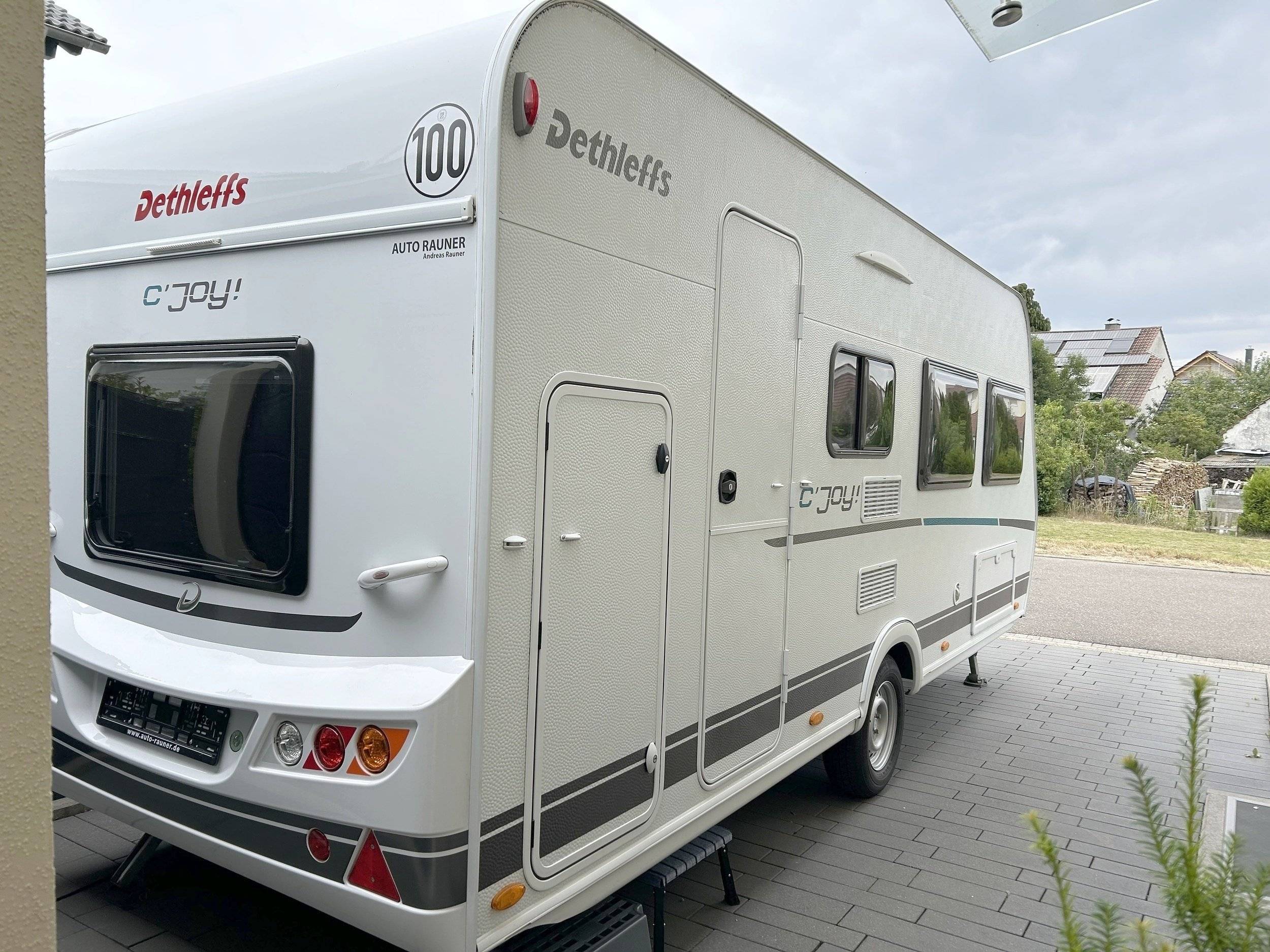 Dethleffs c´joy 480 QLK