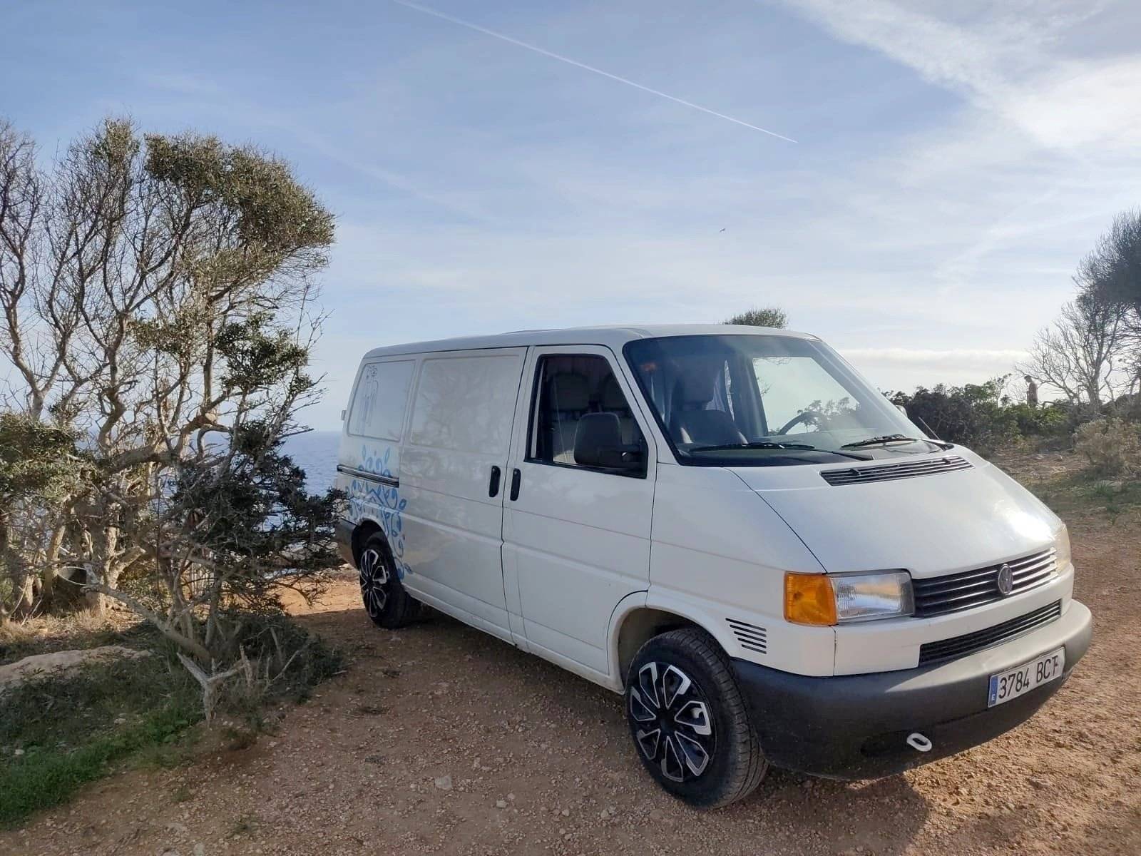 Volkswagen Transporter t4