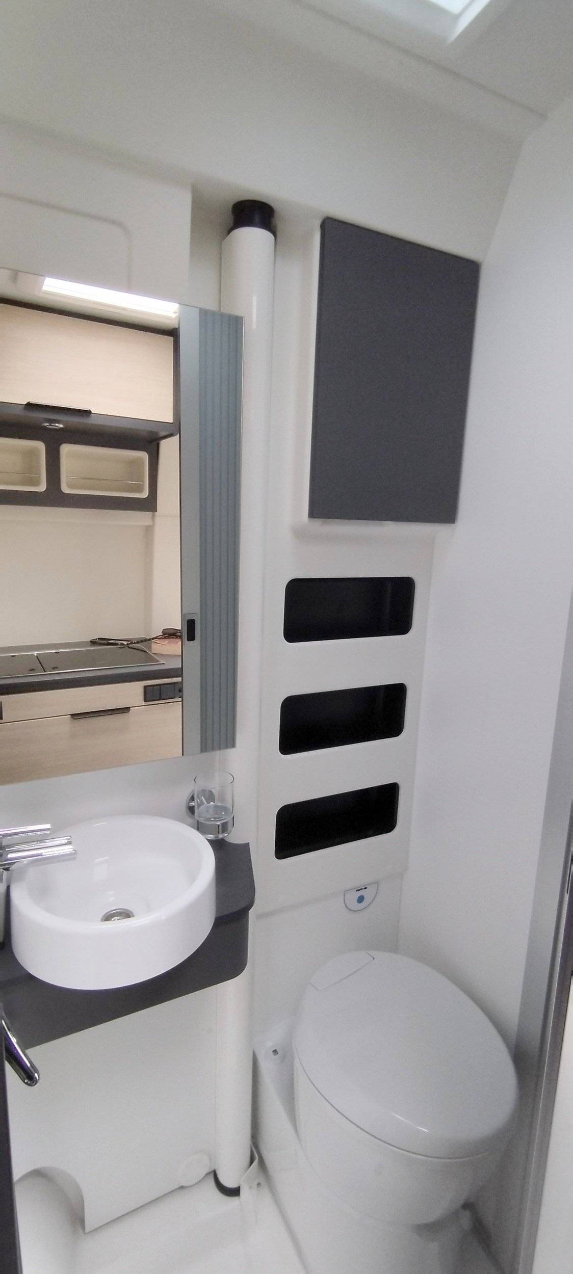 Dreamer Dreamer camper five