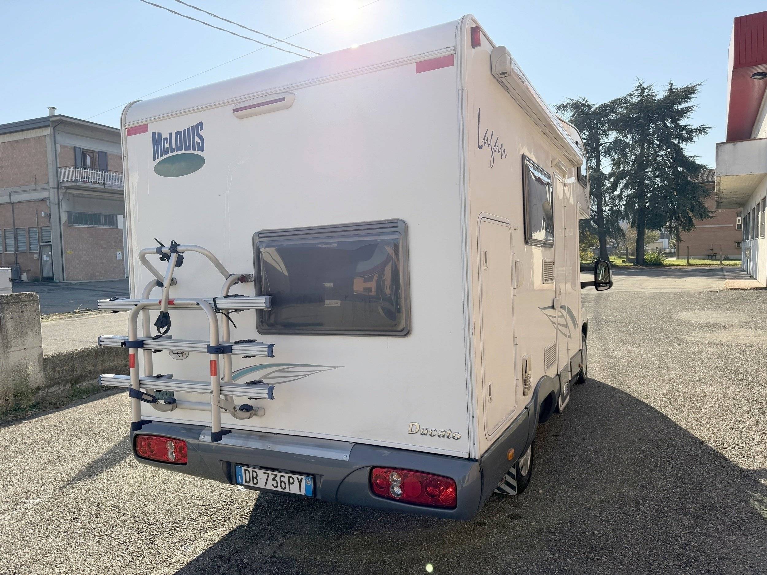 Mclouis McLouis Tandy