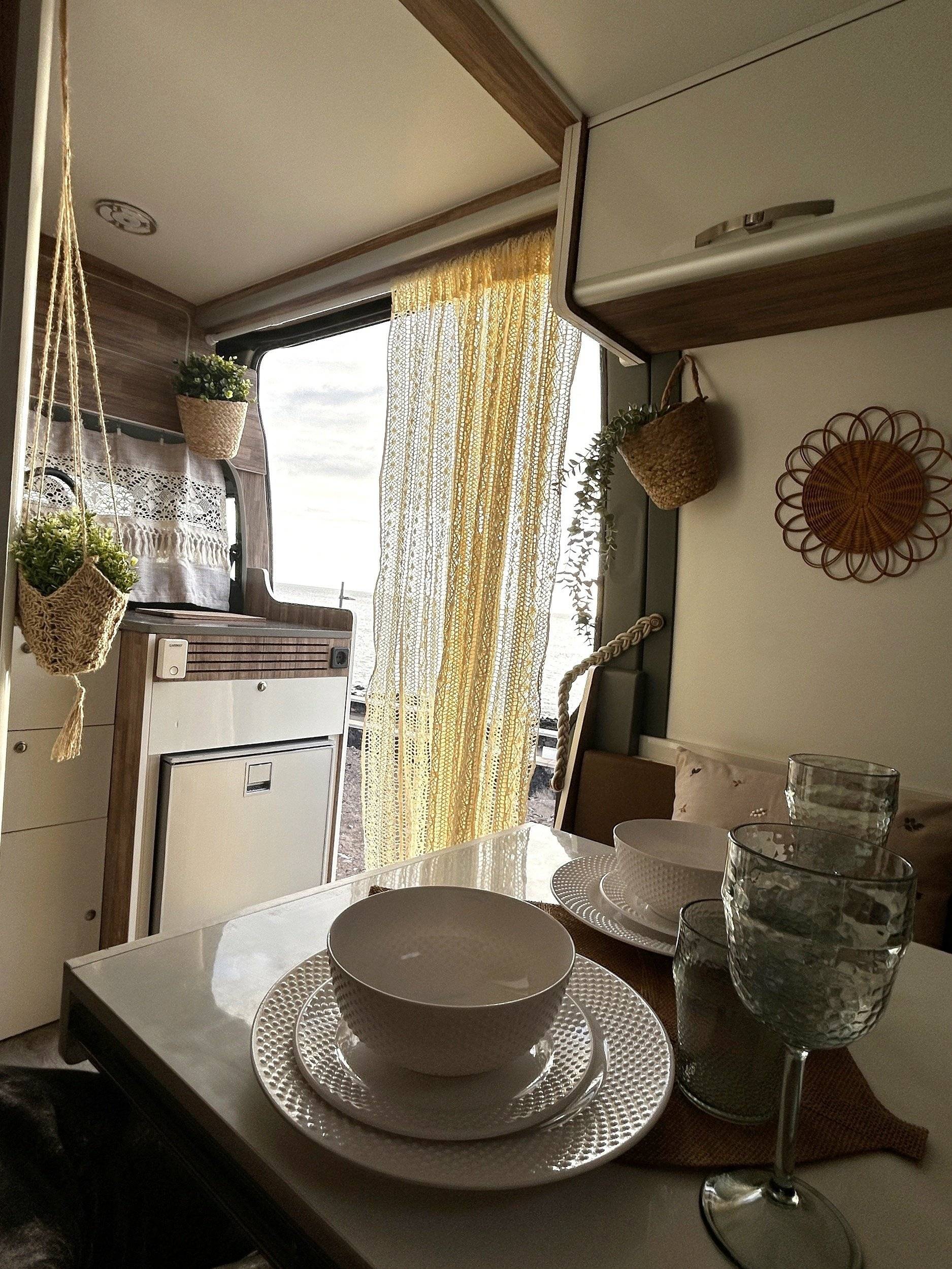 Iveco Daily Campervan