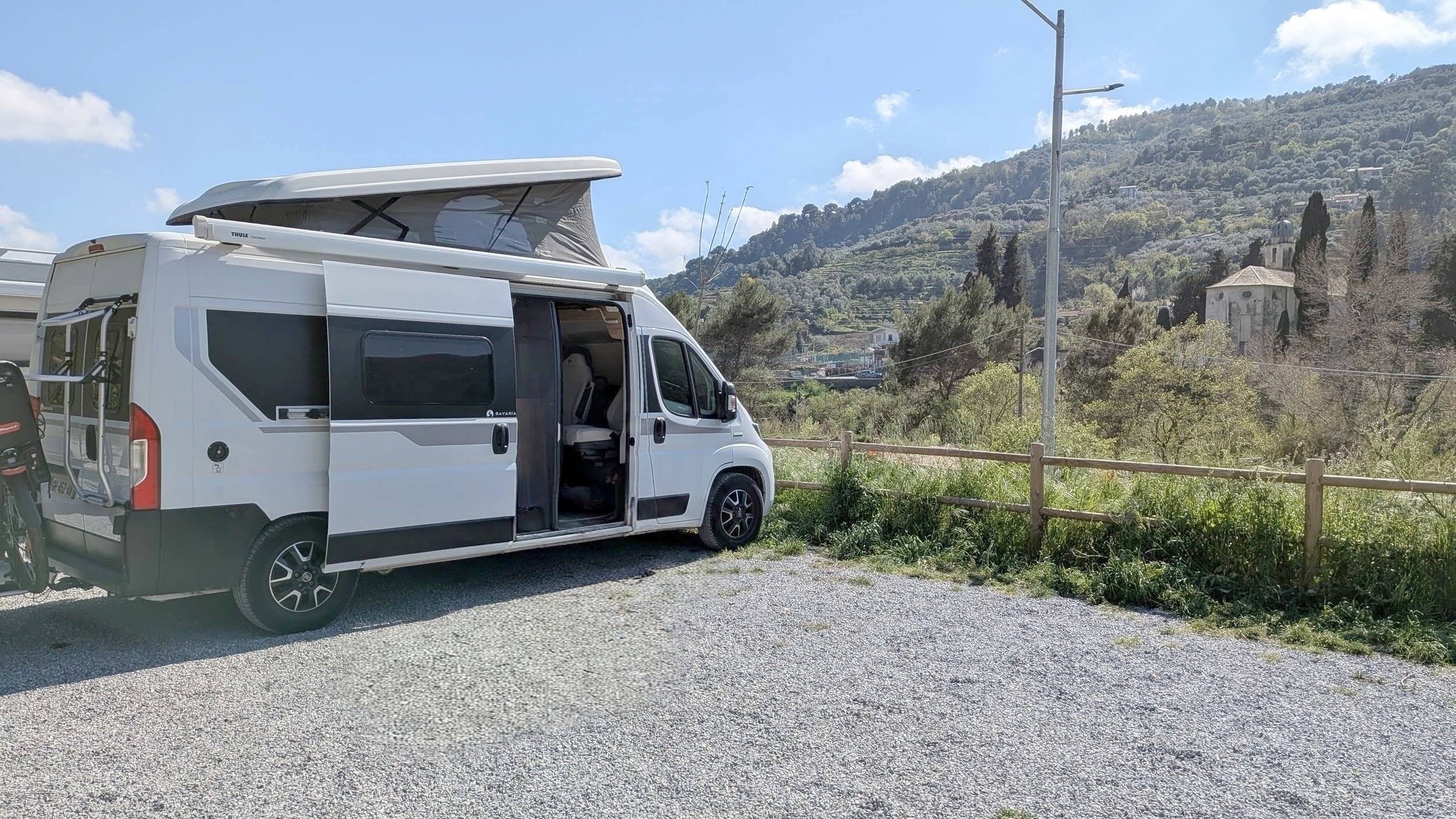 Bavaria K600G