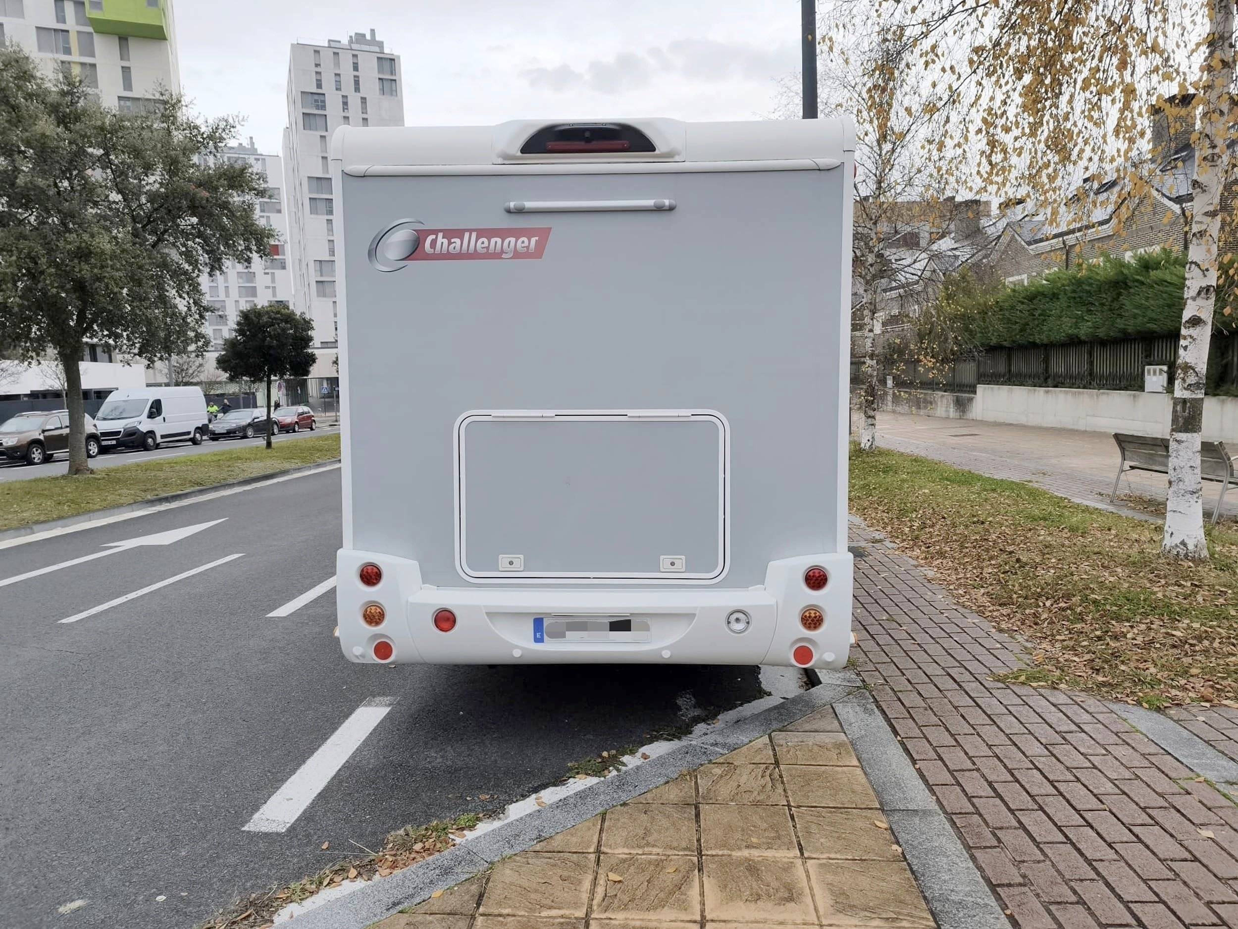 Challenger 378Xlb graphite édition 