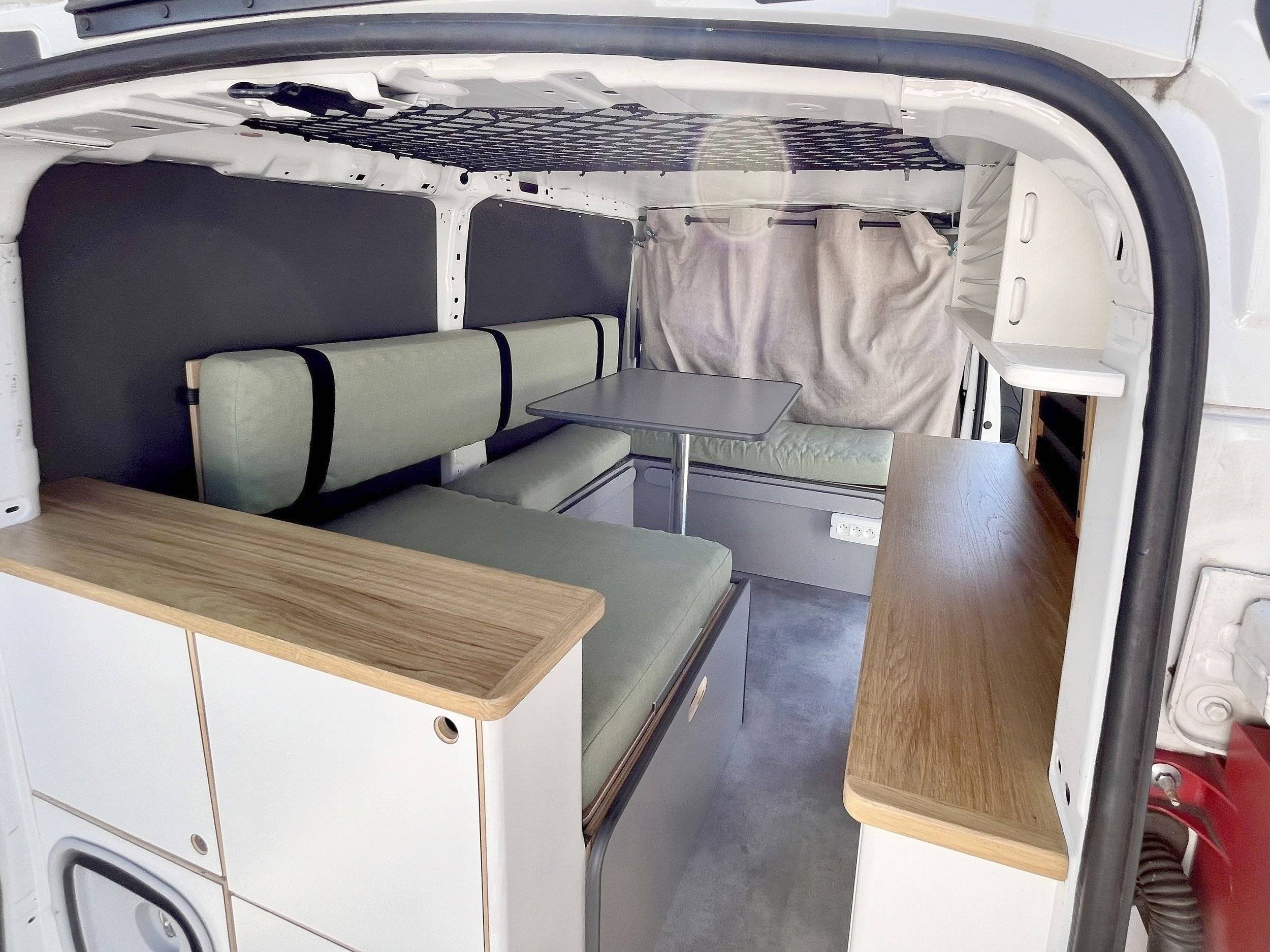 Kapam Expert 2,0l 120ch