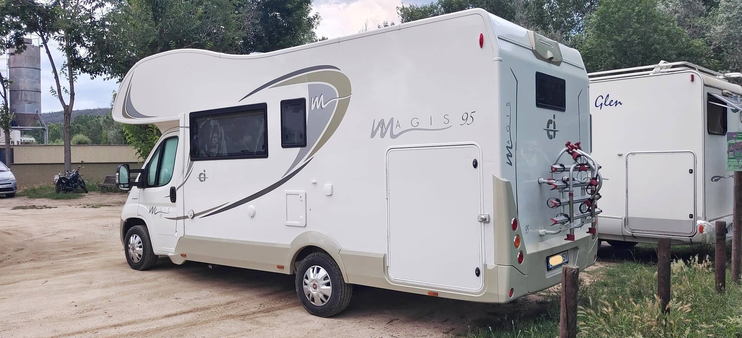 C.I. Roller Team Fiat Multijet  2.3cc 150 CV