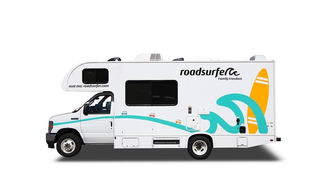 RoadSurfer Family Freedom