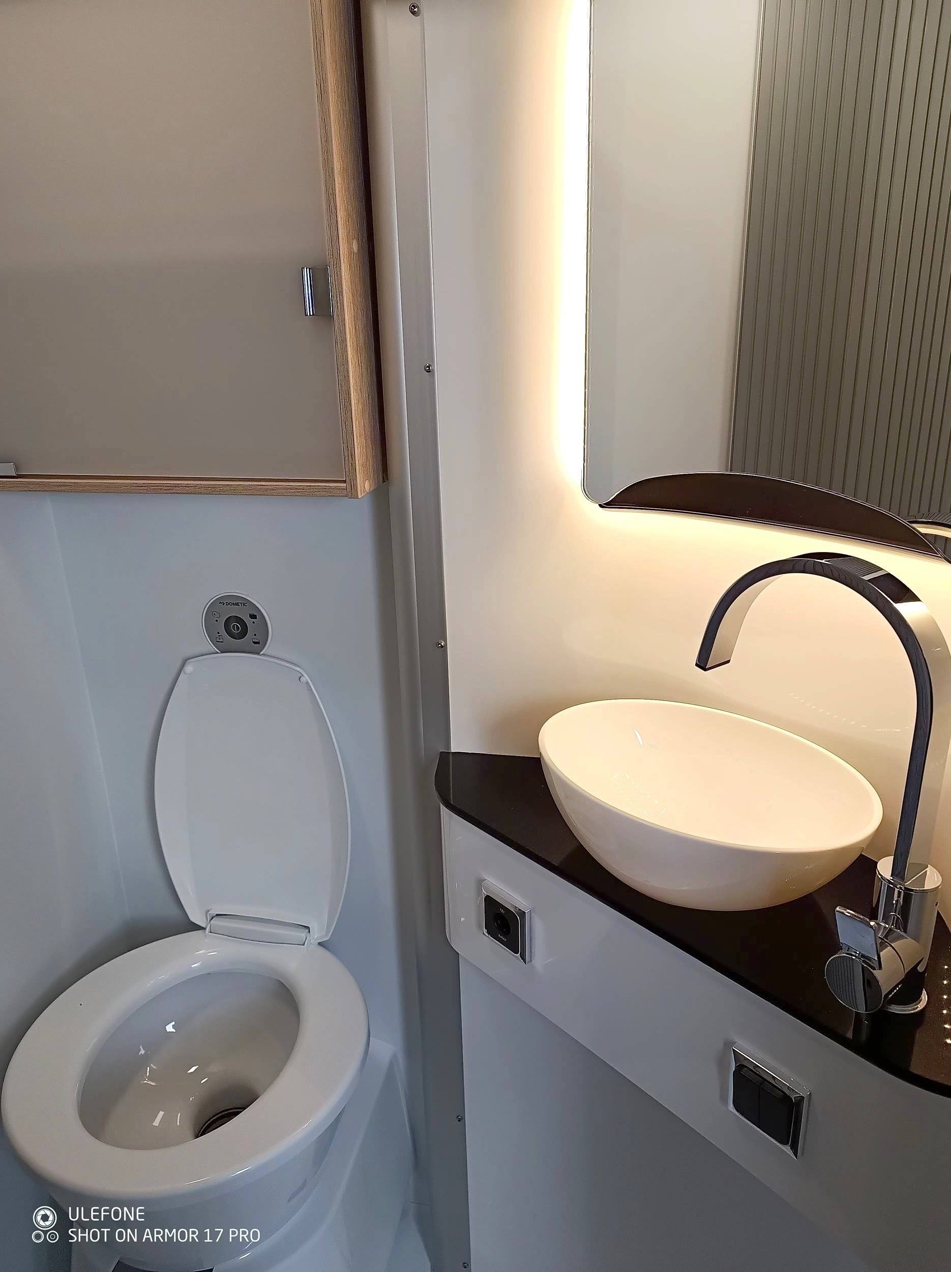 Pössl Summit 600 Plus