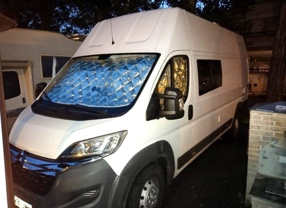 Volkswagen Citroen Jumper