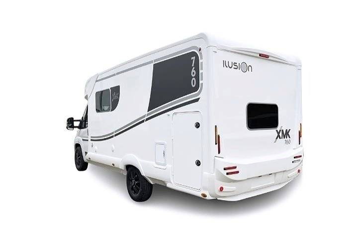 Ilusion Jumper 2,2 l 130 ch