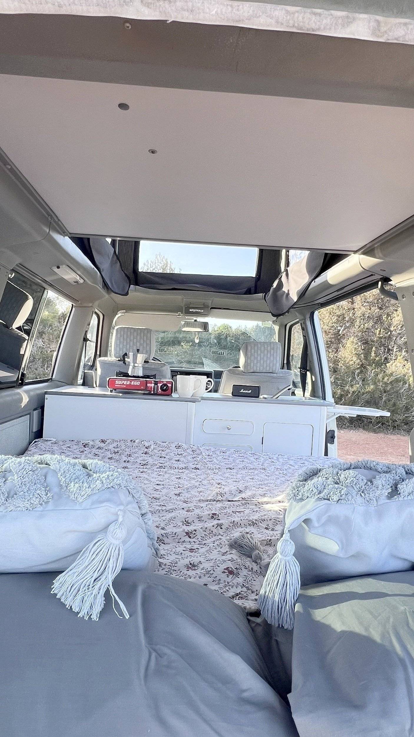 Westfalia T4 Westfalia