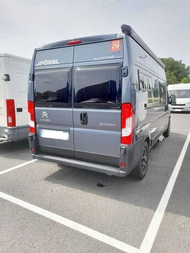 Pössl ¨Pössl 600 summit plus