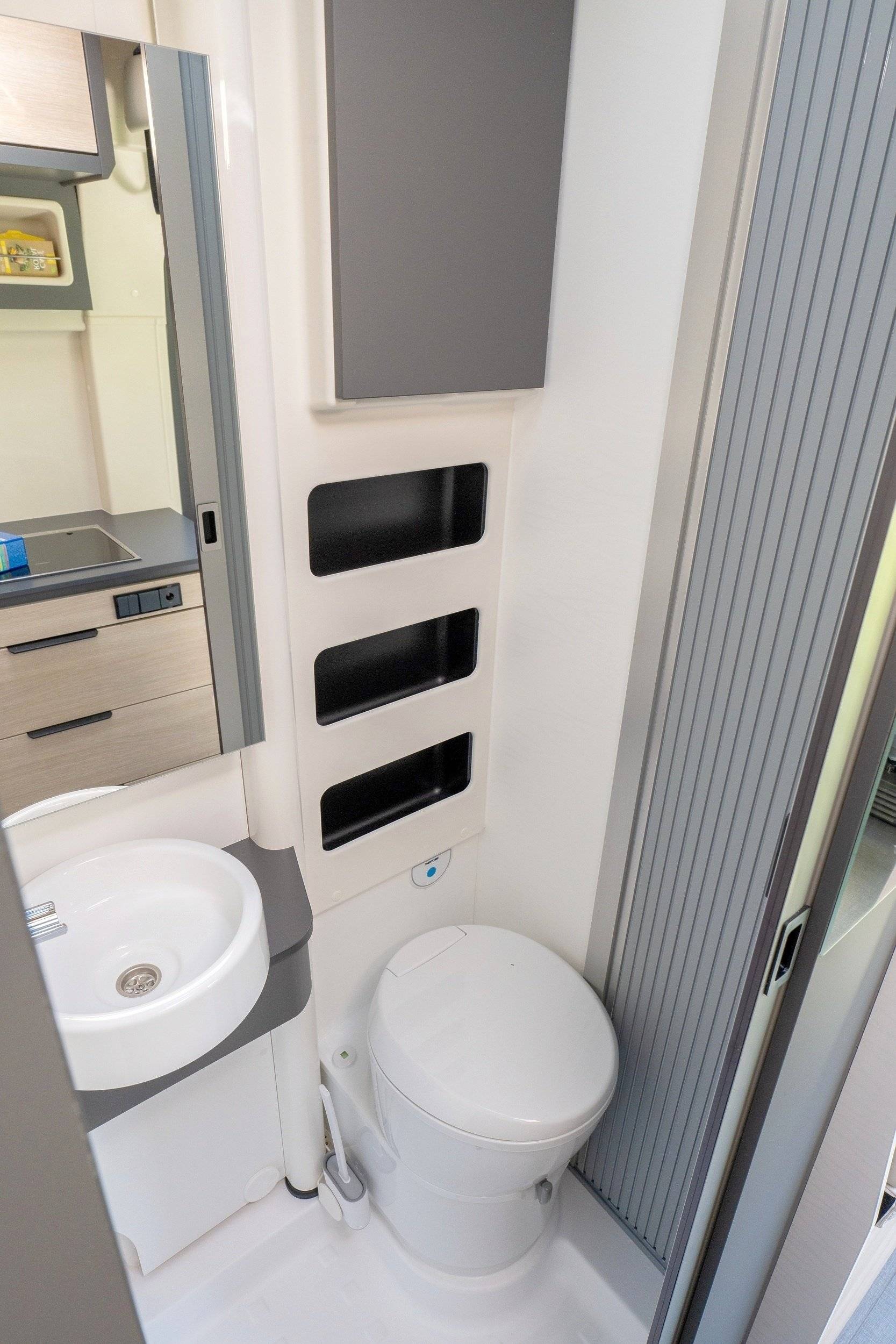 Dreamer Dreamer camper five