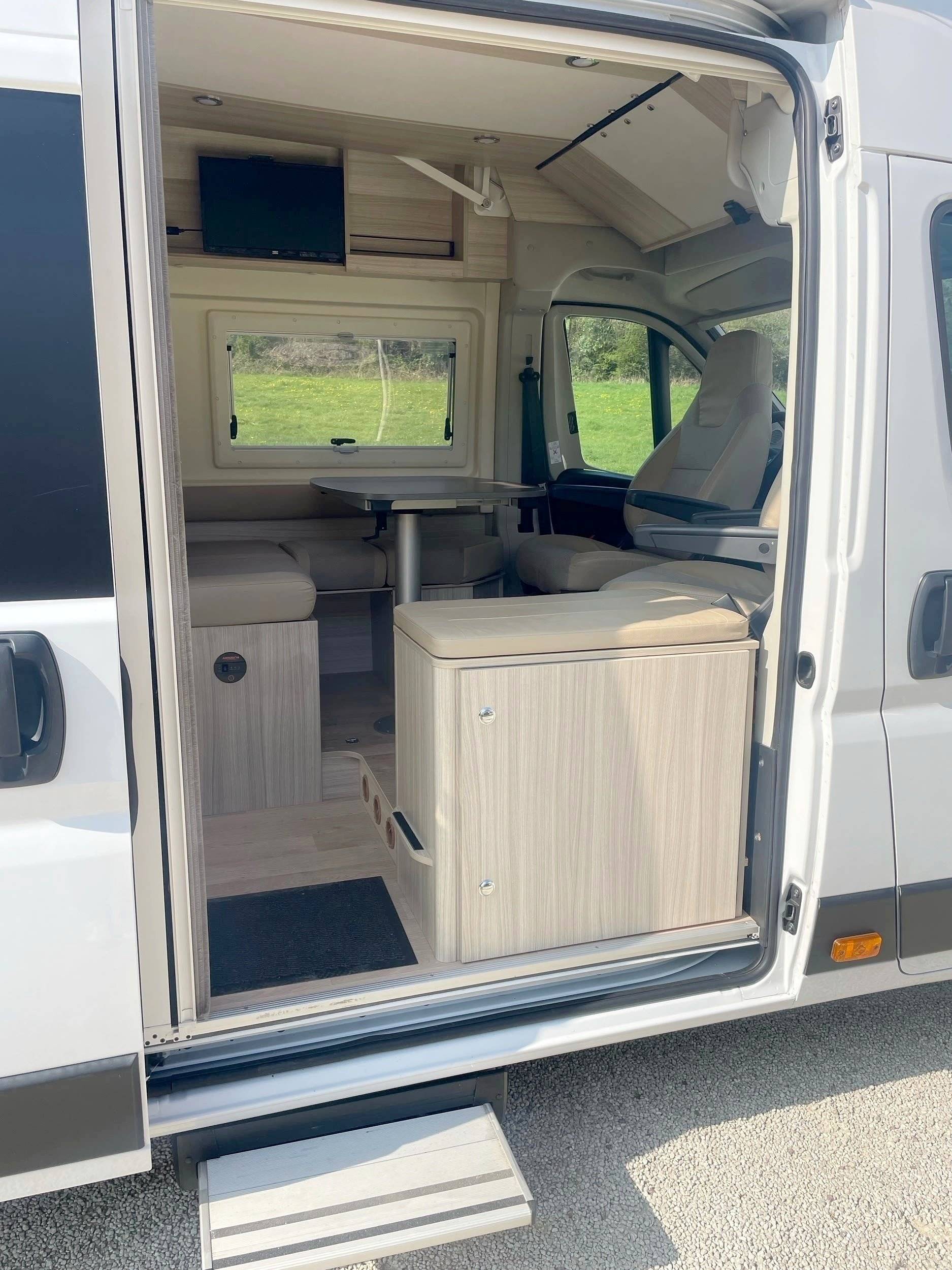 Dreamer Dreamer camper five