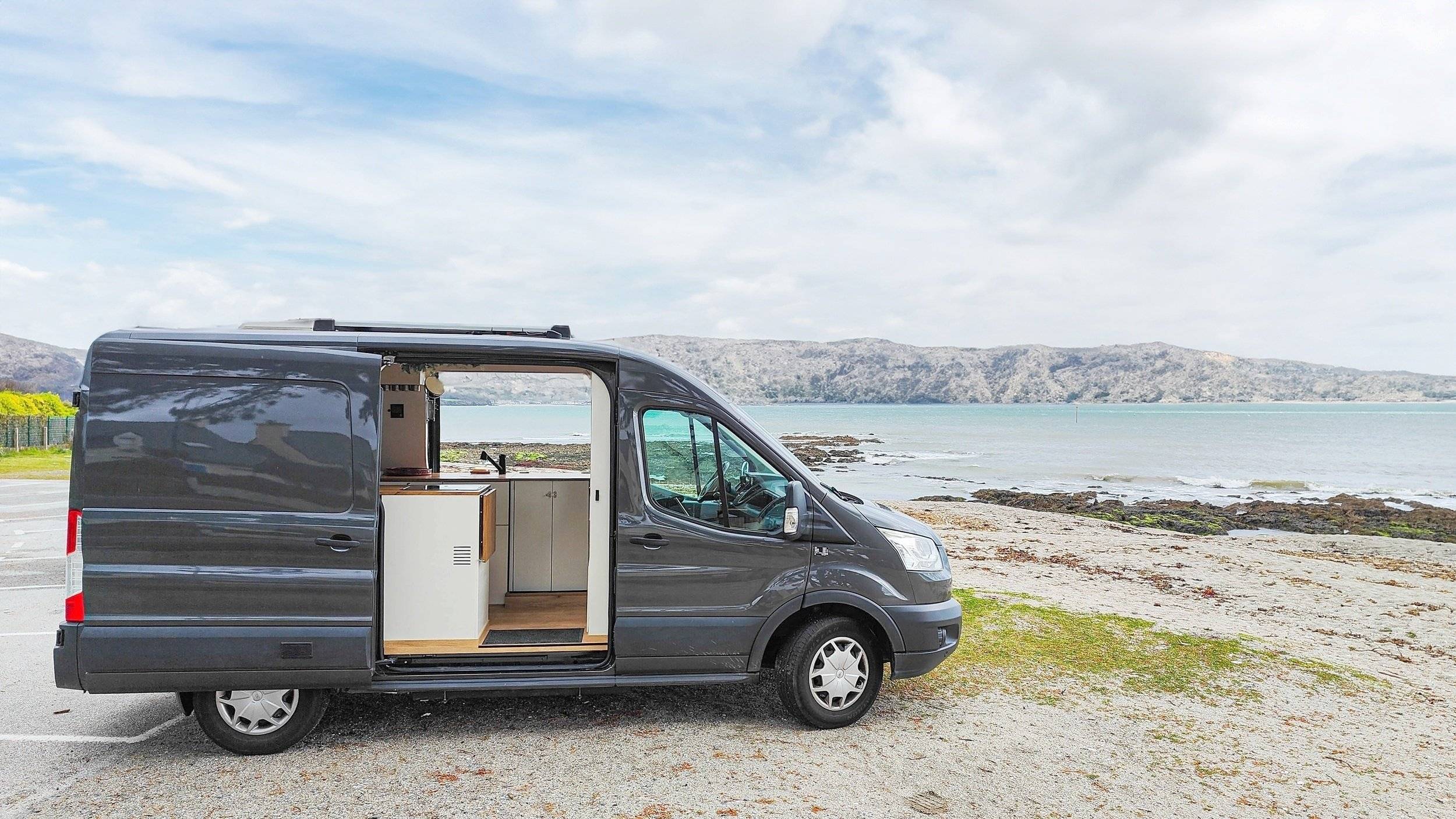 Ford Transit 2,0 l 170 ch