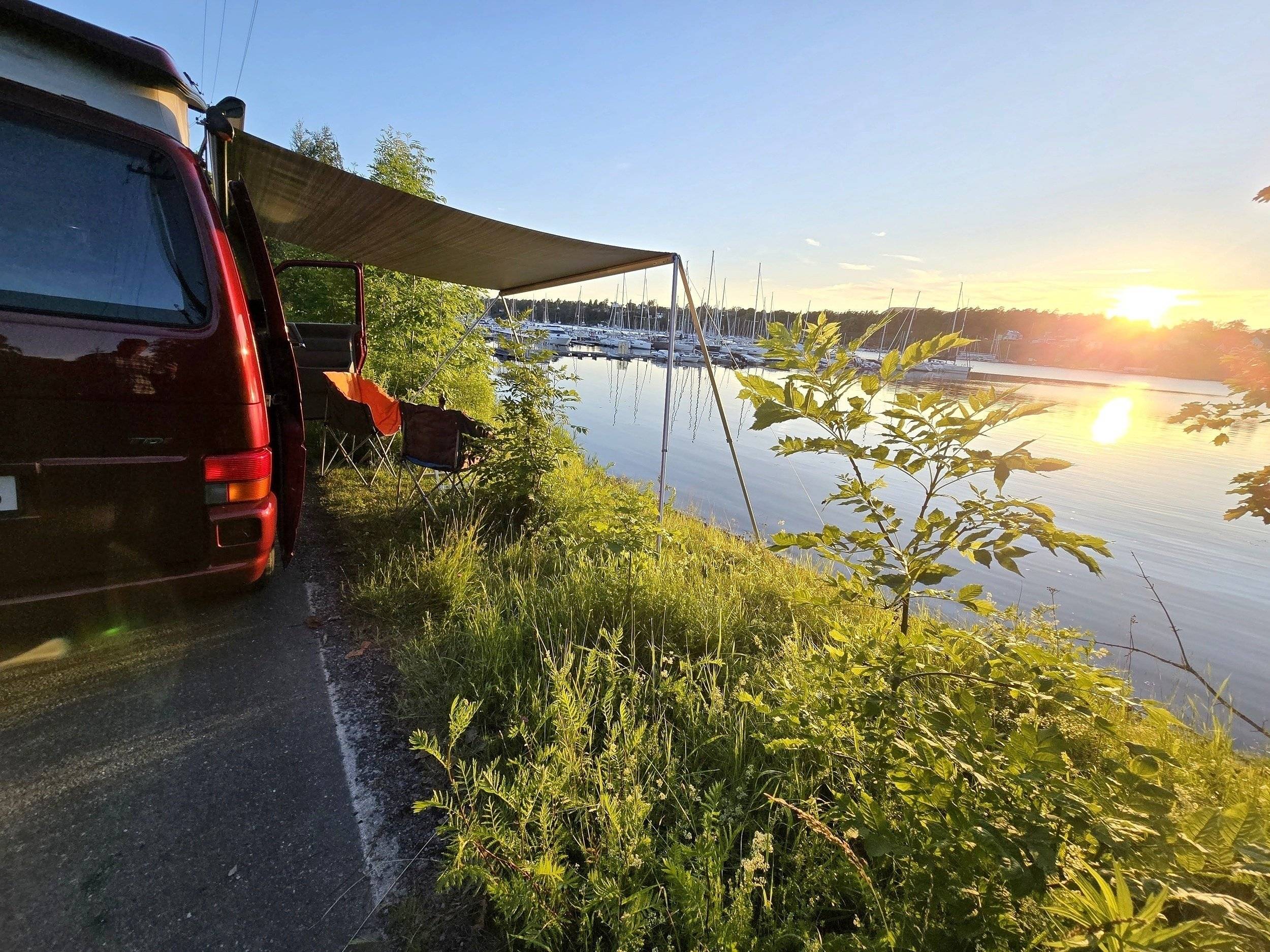 Westfalia California t4 westfalia