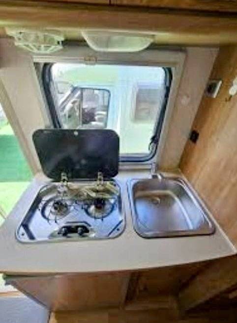 Rimor Transit 2,2 l 115 ch