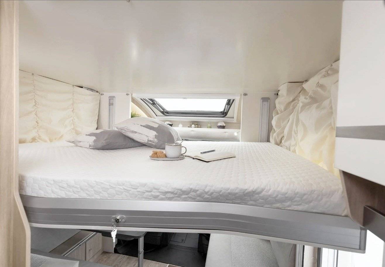 Giottiline SIENA 385 GOZACAMPER