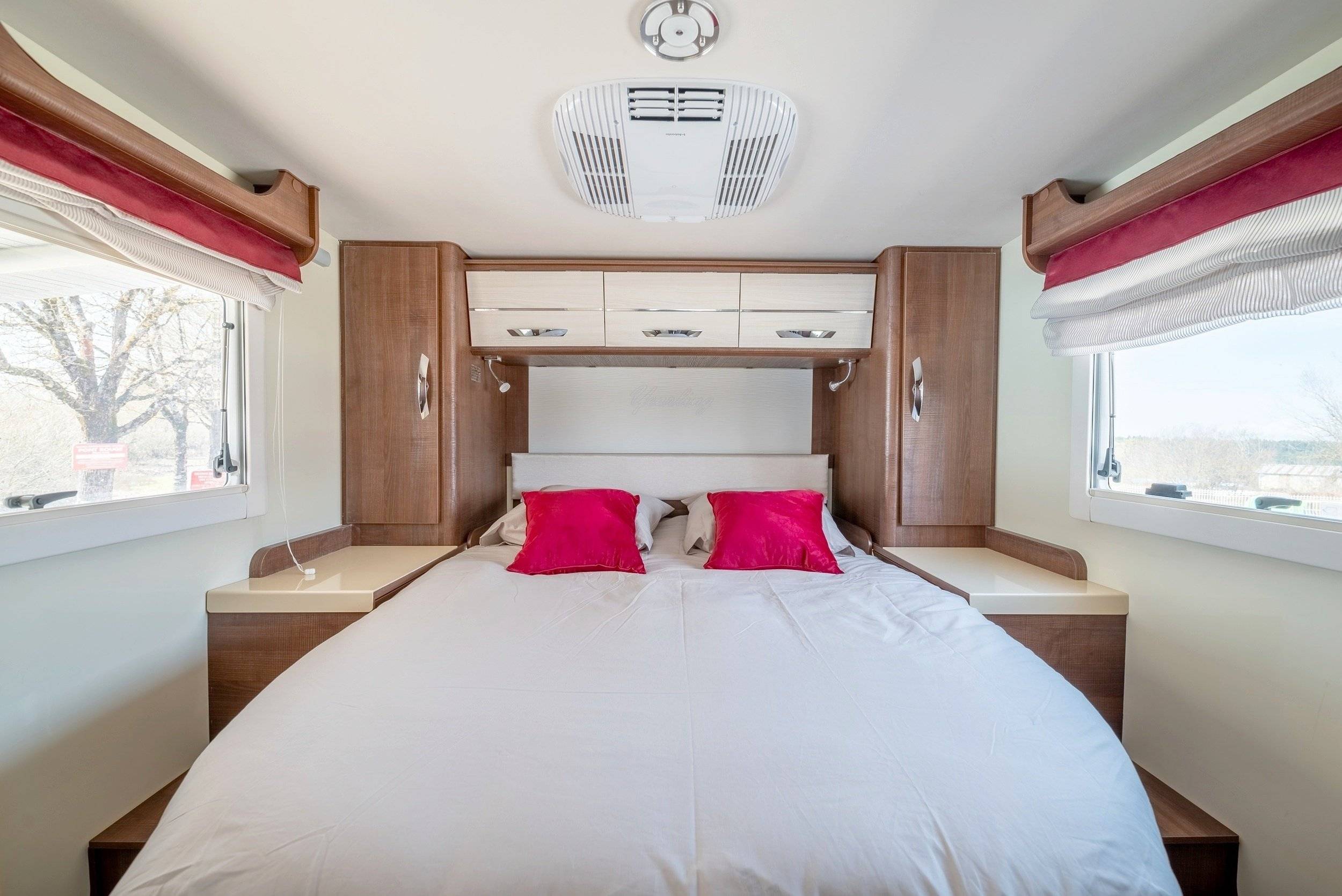 Couchages Fiat 2,3l 130 ch - Yescapa