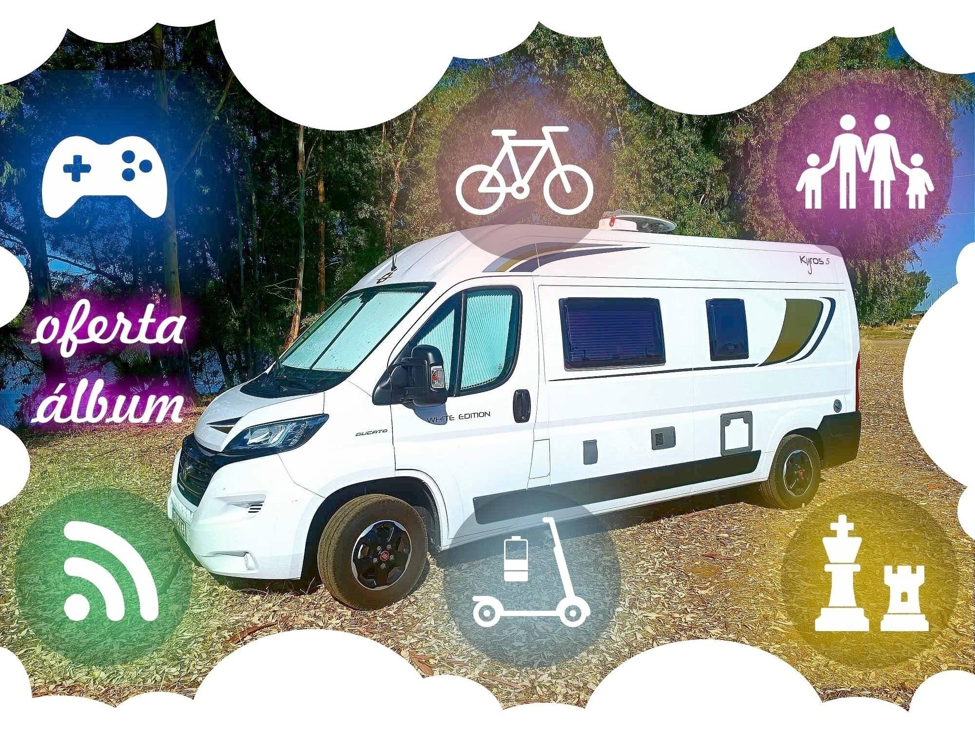 Ci KYROS 5 - CAMPER 4 PLAZAS - Nº 1