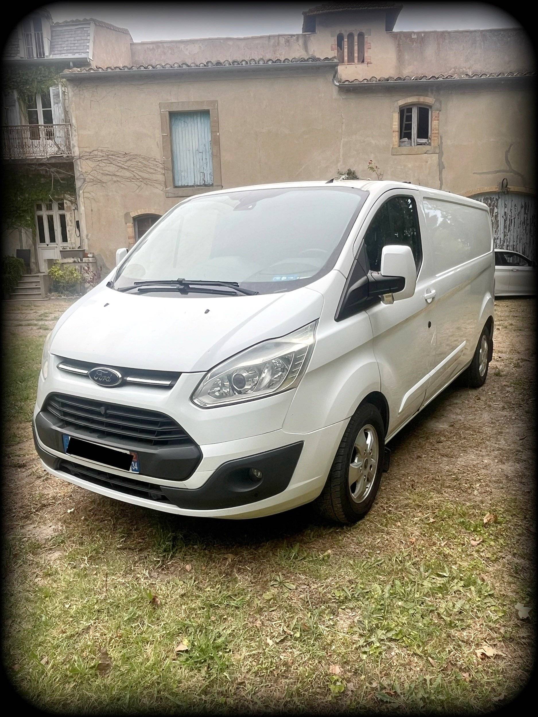 Ford Custom 2,2 l 125 ch