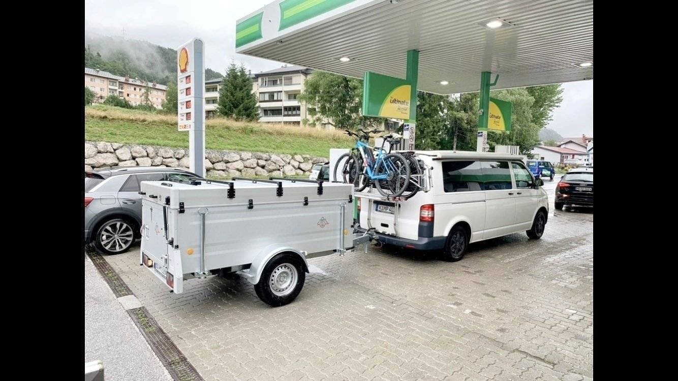 TPV Trailers TPV Prikolice