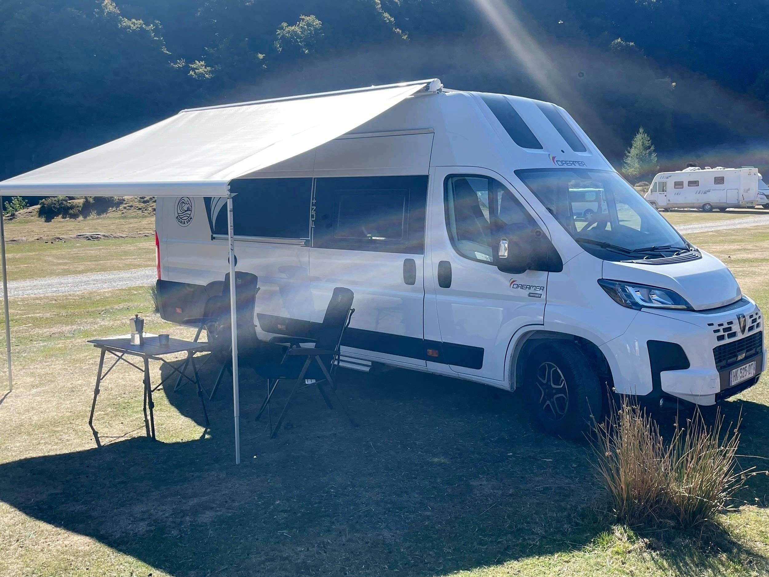 Dreamer CAMPER FIVE