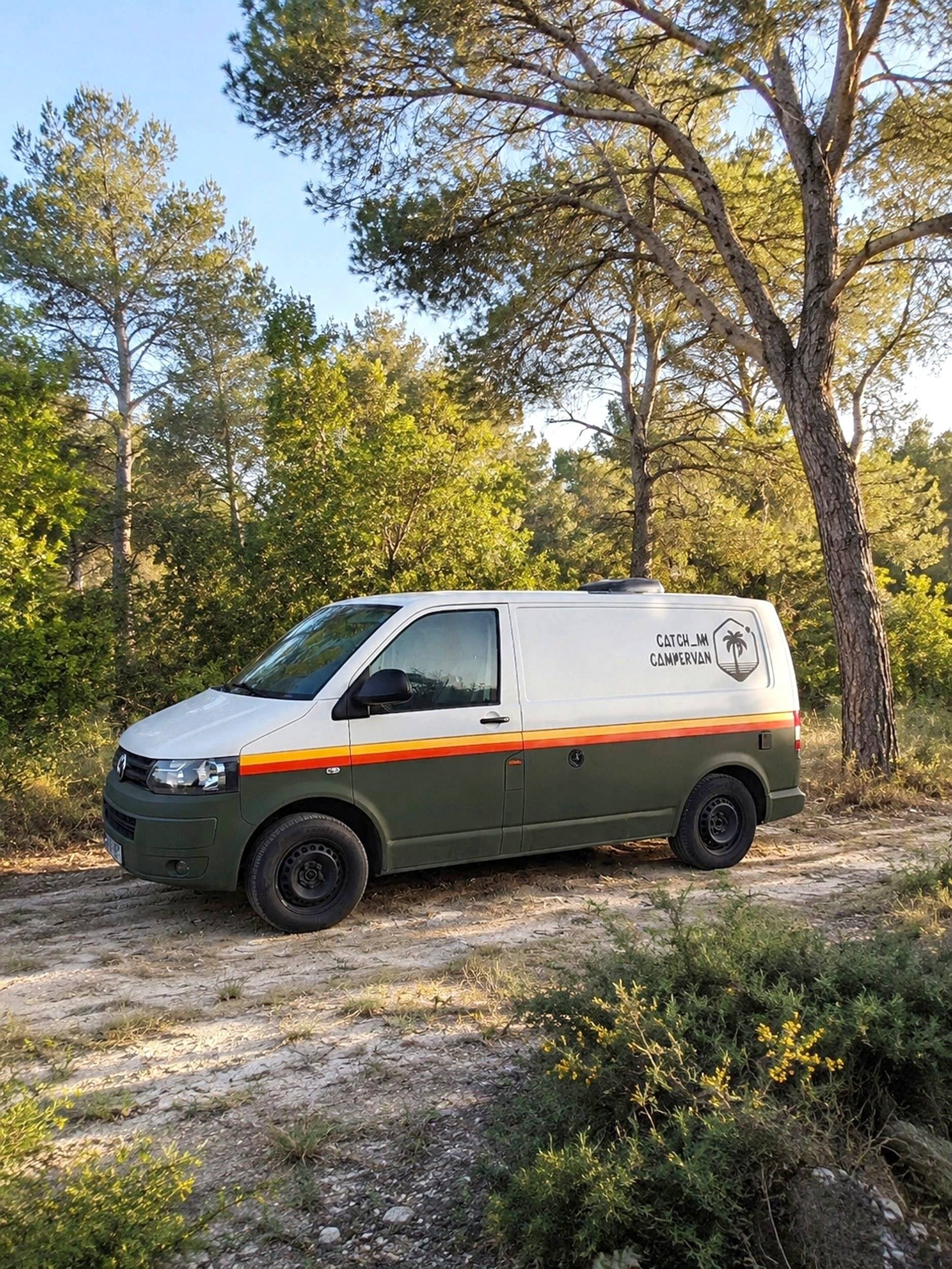 Eethoek Volkswagen T5.1 TDI 140 - Yescapa