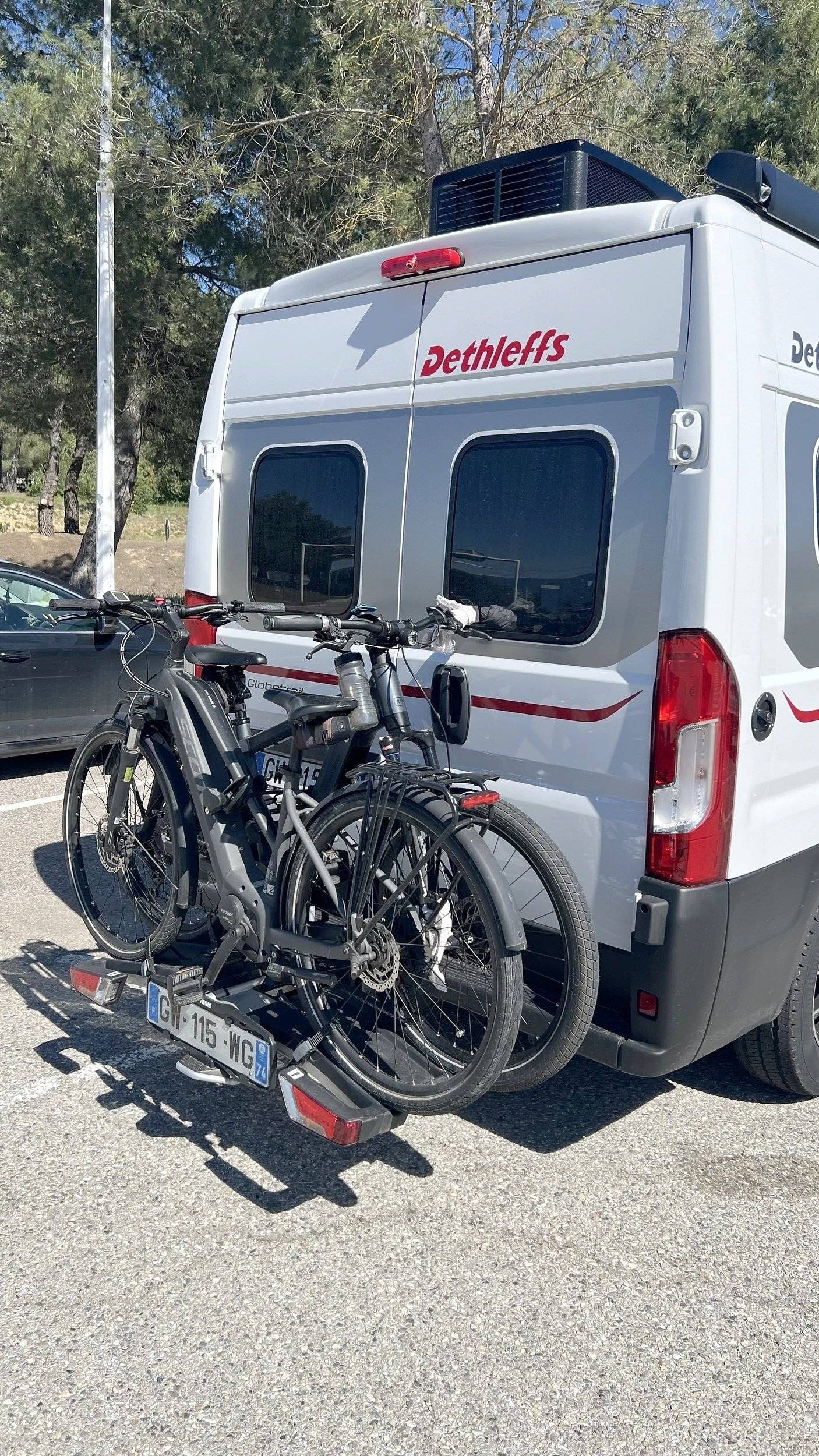 Dethleffs Peugeot boxer