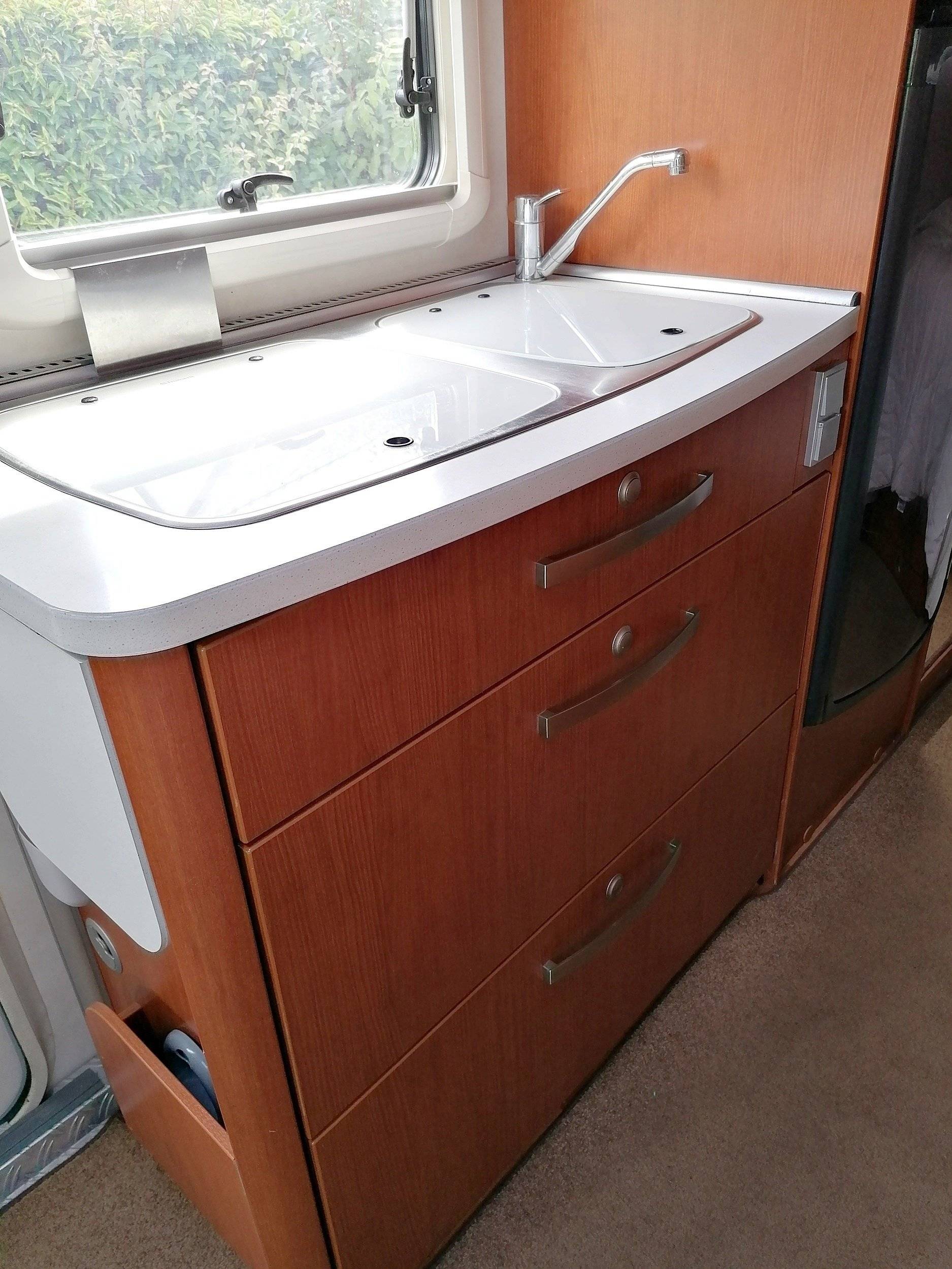 Hymer Hymer Exsis i 598