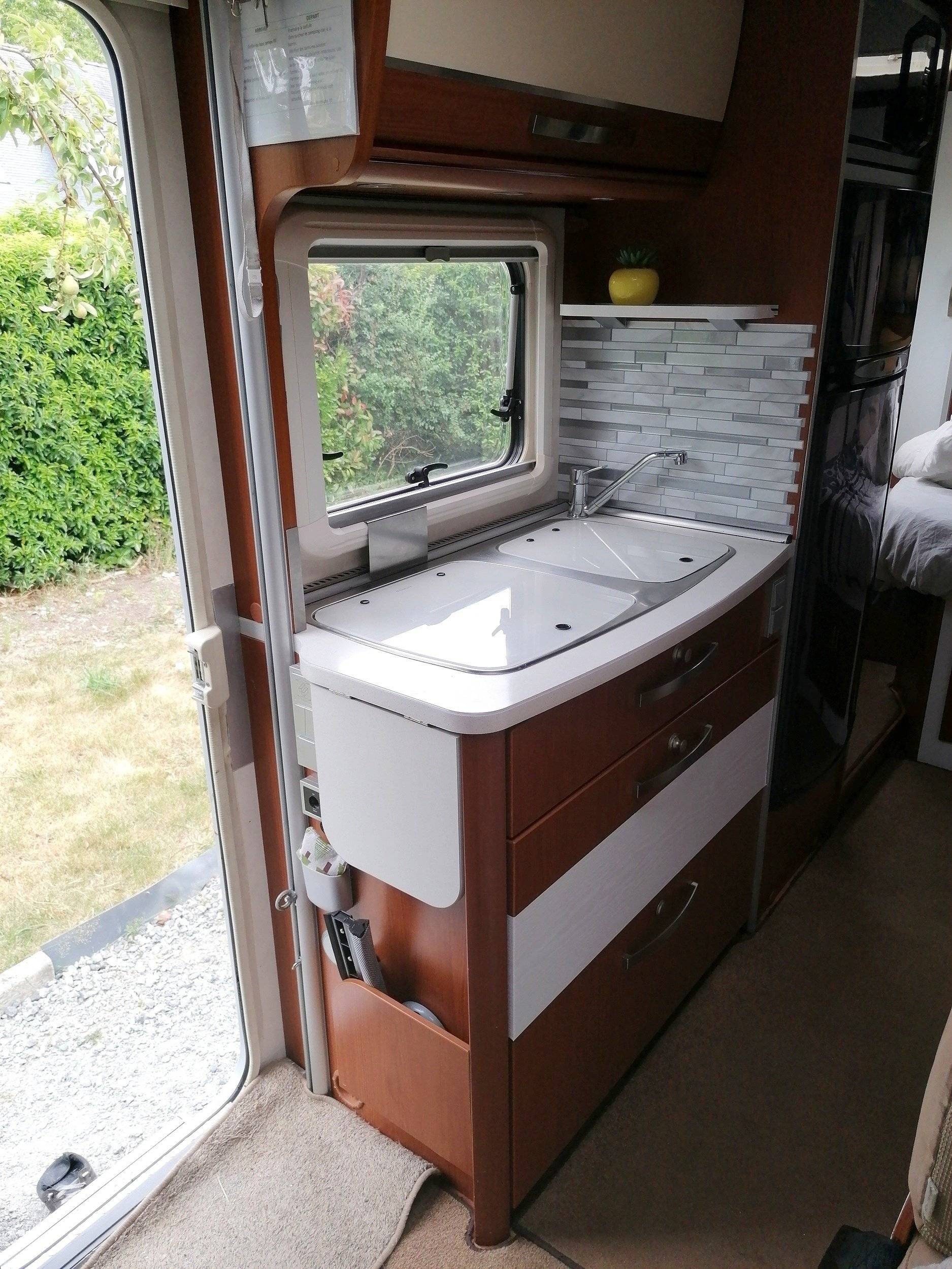 Hymer 698