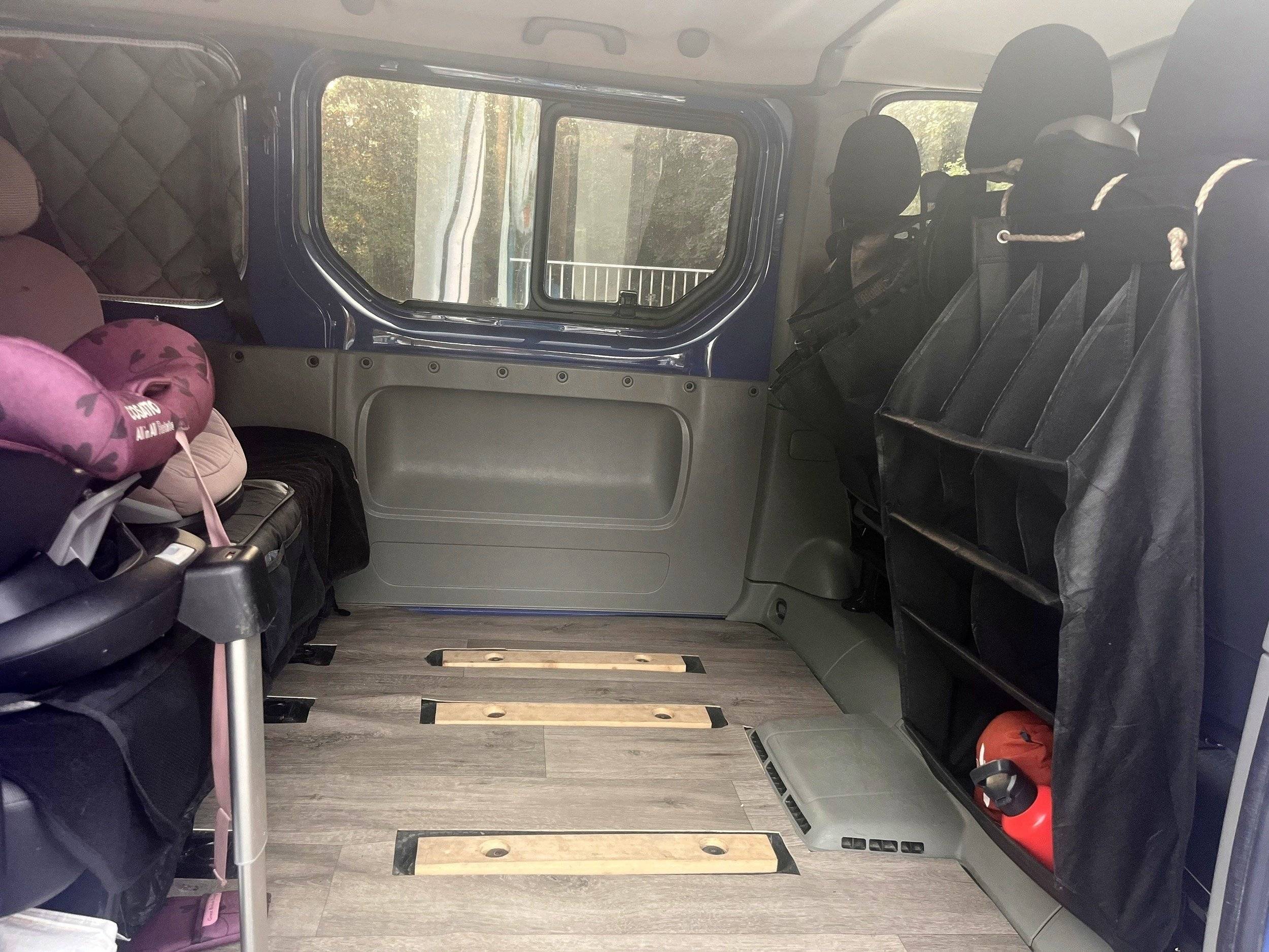 Renault Trafic 2 l 115 ch