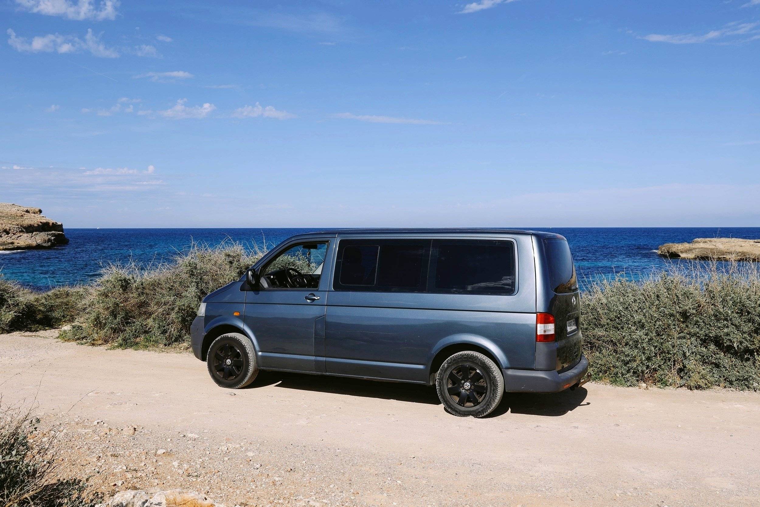 Volkswagen T5 california