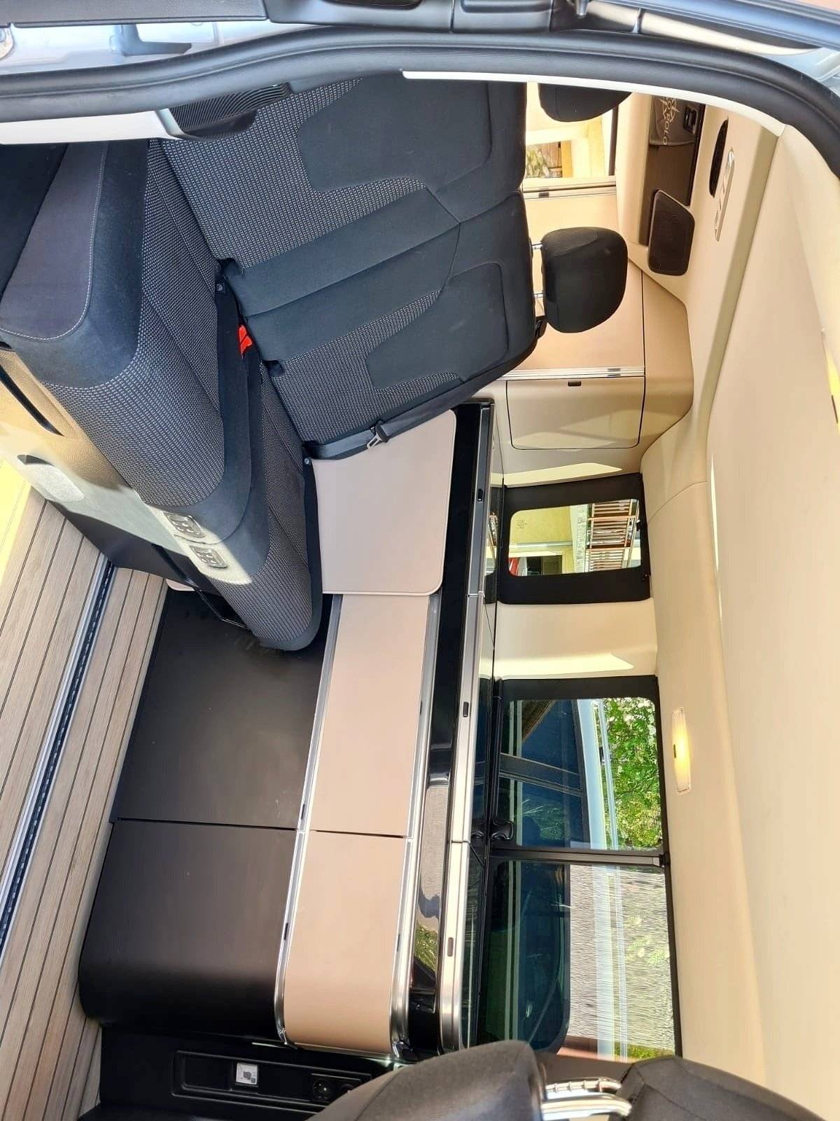 Mercedes Mercedes marco polo viano